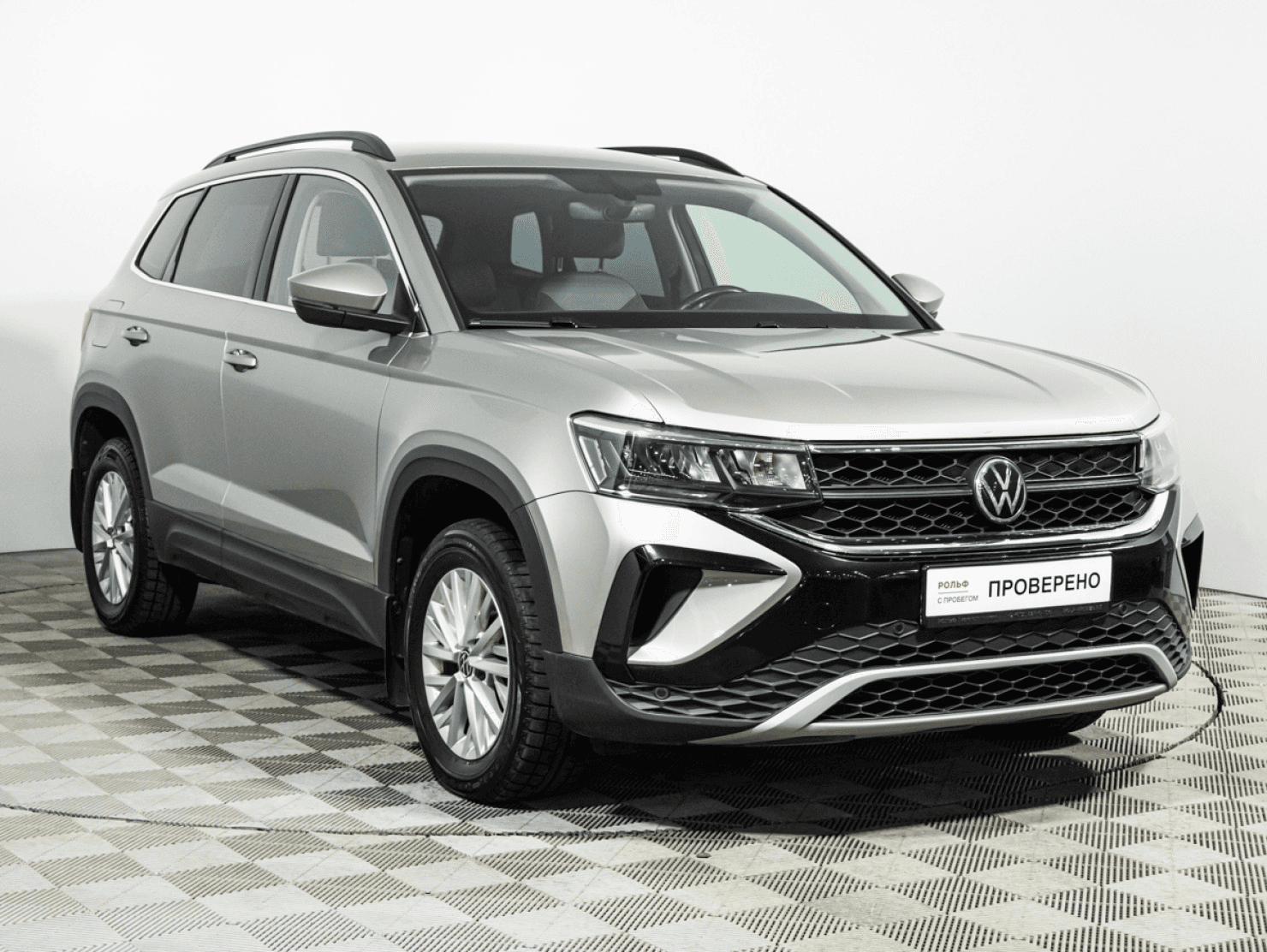 Volkswagen Taos 2022 — миниатюра 3