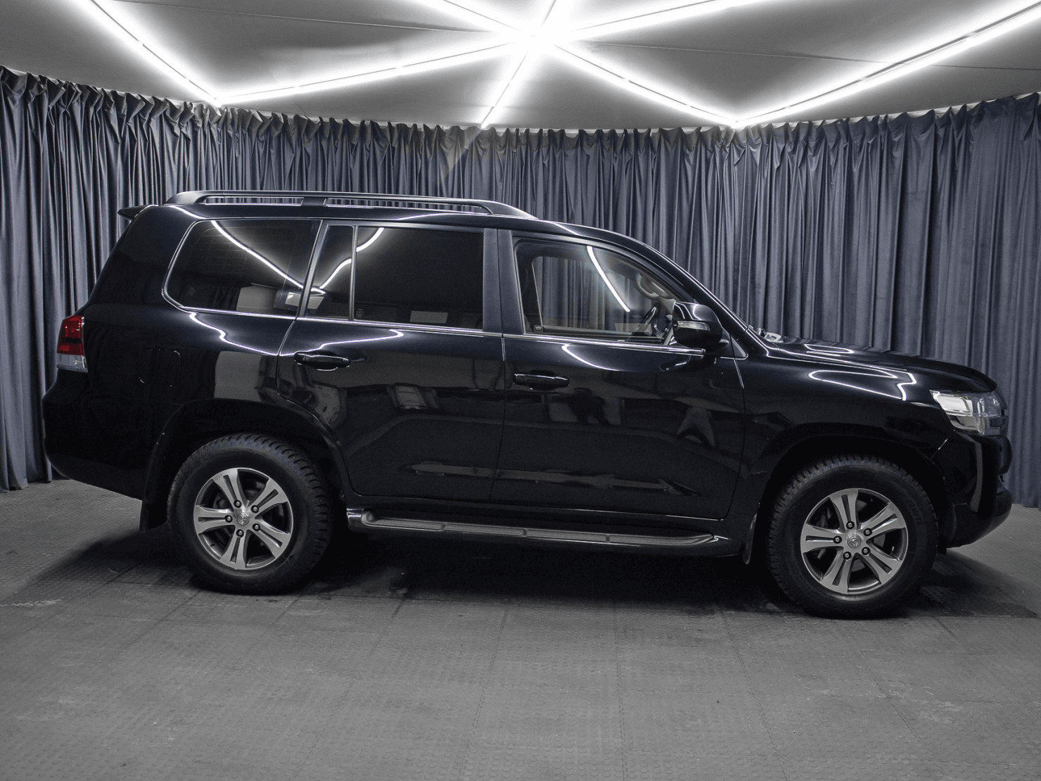 Toyota Land Cruiser 200 2016 — миниатюра 4