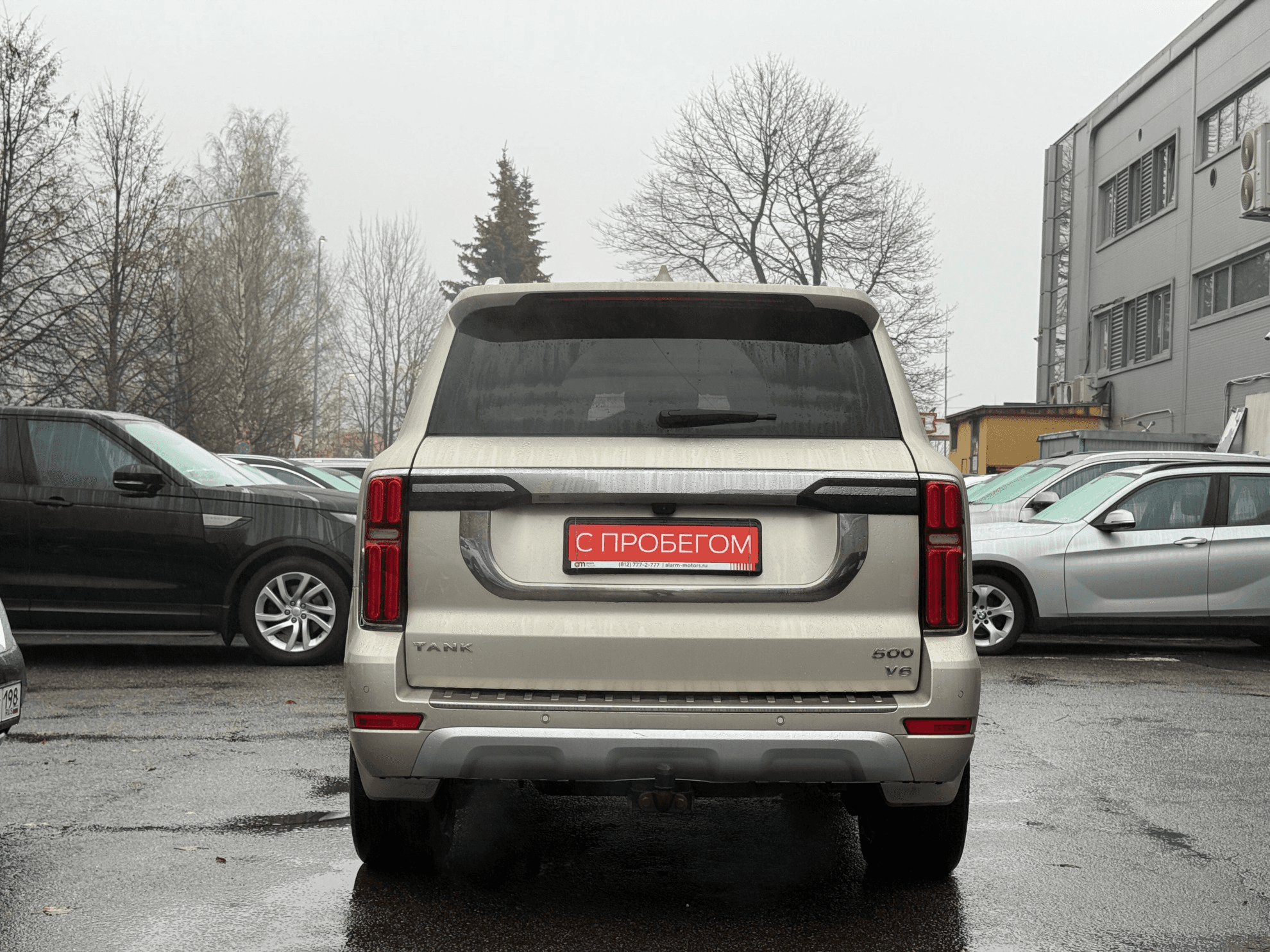 Tank 500 2023 — миниатюра 5