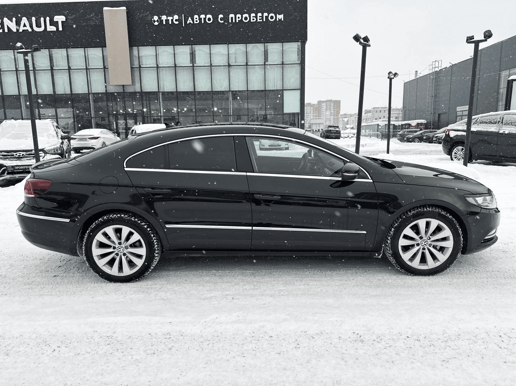 Volkswagen Passat CC 2012 — миниатюра 4