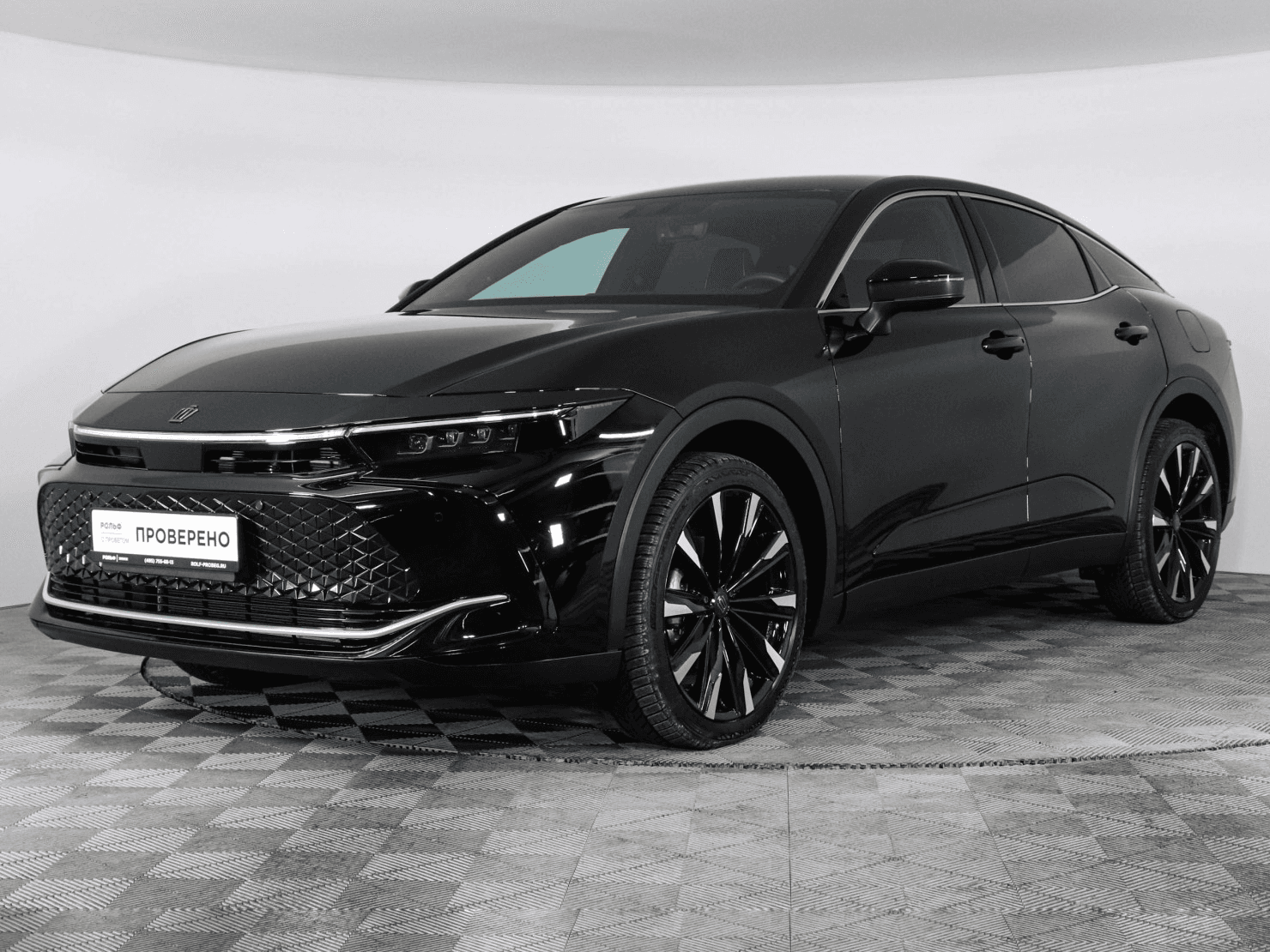 Toyota Crown 2023 — купить в Москва