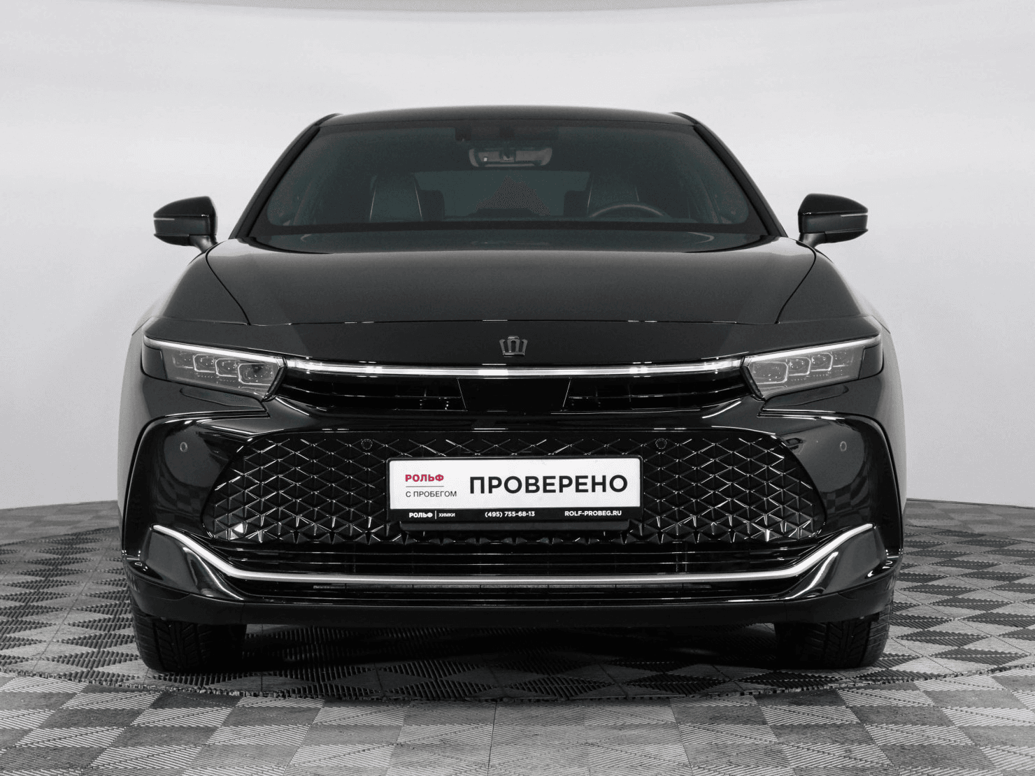 Toyota Crown 2023 — миниатюра 2