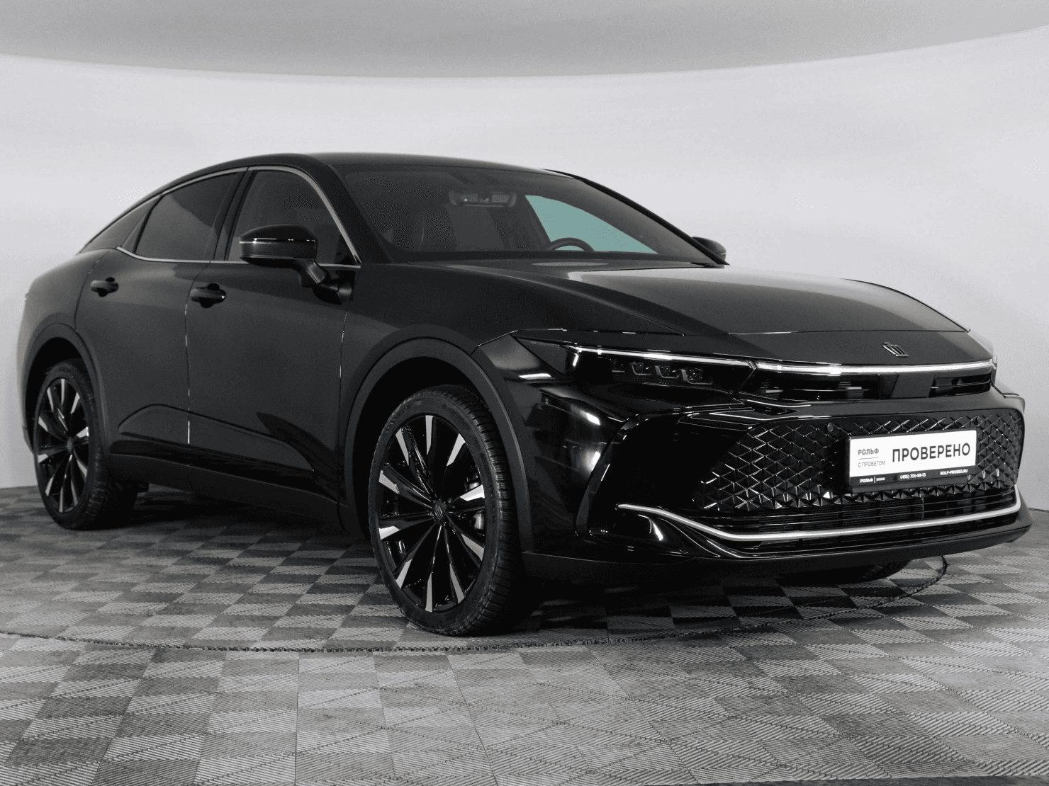 Toyota Crown 2023 — миниатюра 3