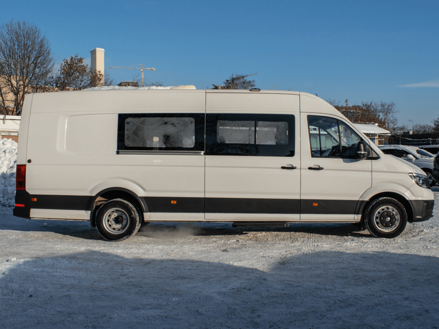 Volkswagen Crafter 2018 — миниатюра 4