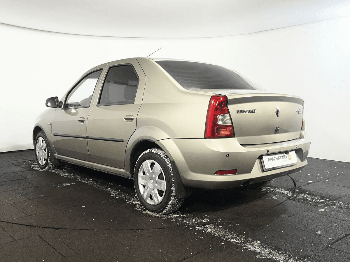 Renault Logan 2013 — миниатюра 4