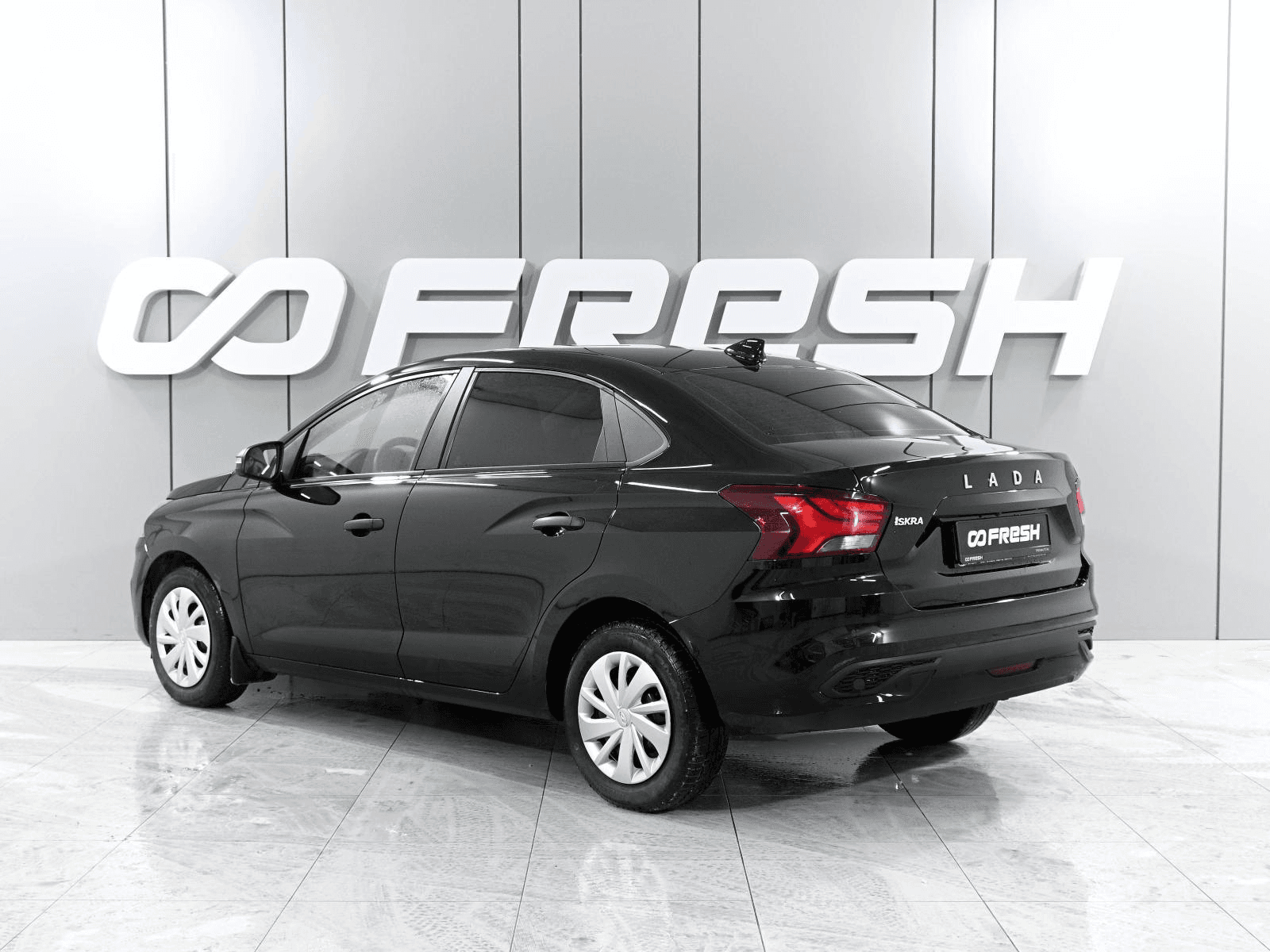 LADA Iskra 2025 — миниатюра 2