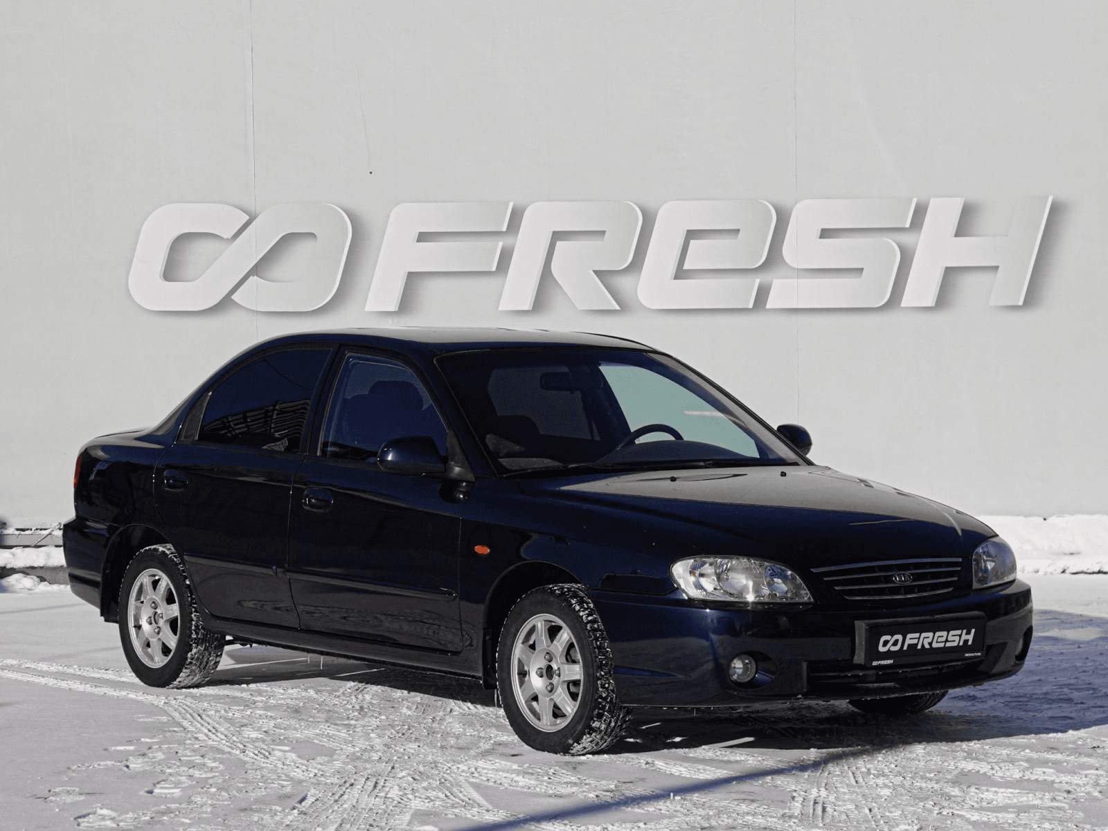 KIA Spectra 2009 — купить в Волгоград