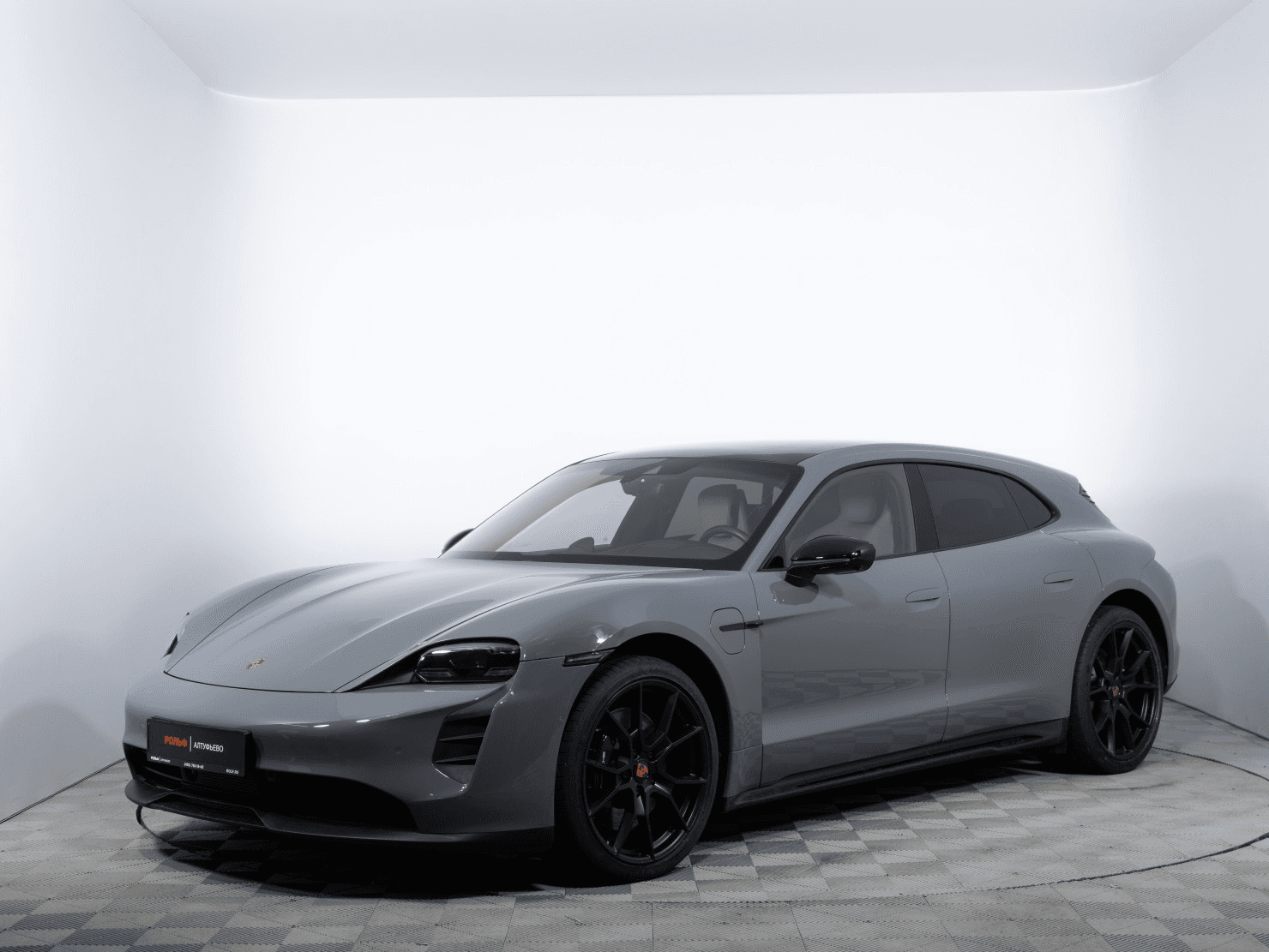 Porsche Taycan 2022 — купить в Москва