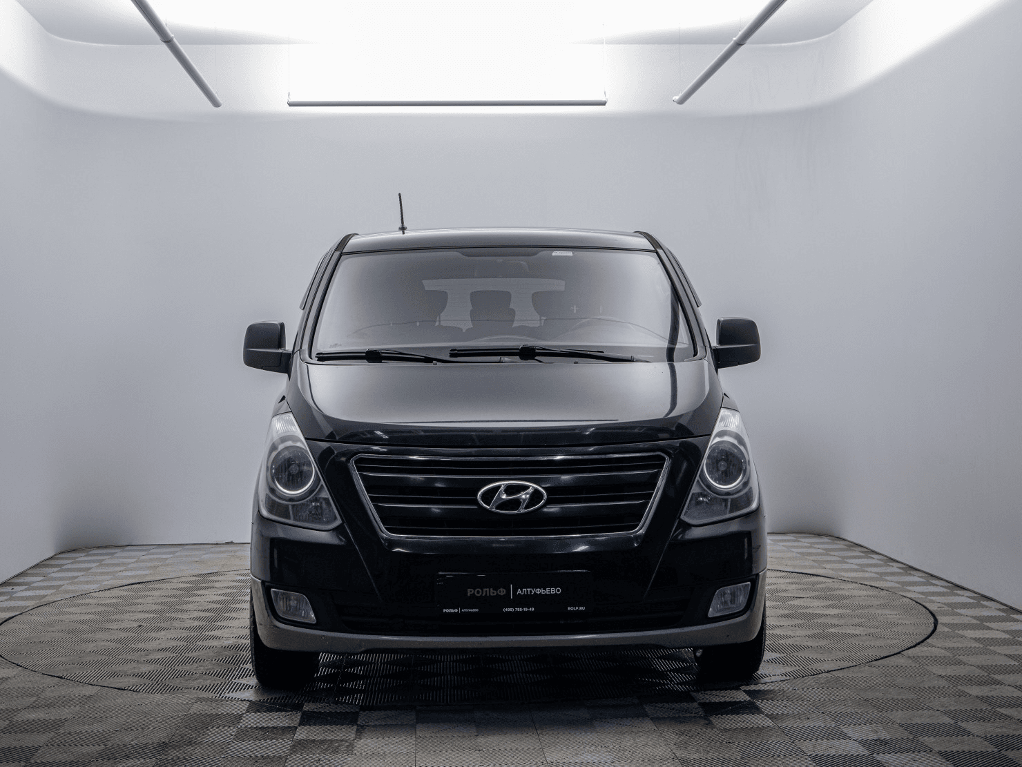 Hyundai H-1 2015 — миниатюра 2