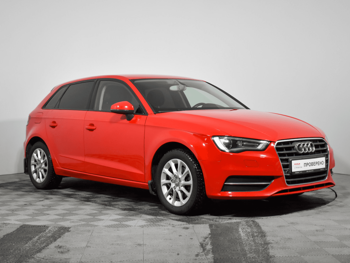 Audi A3 2013 — миниатюра 3
