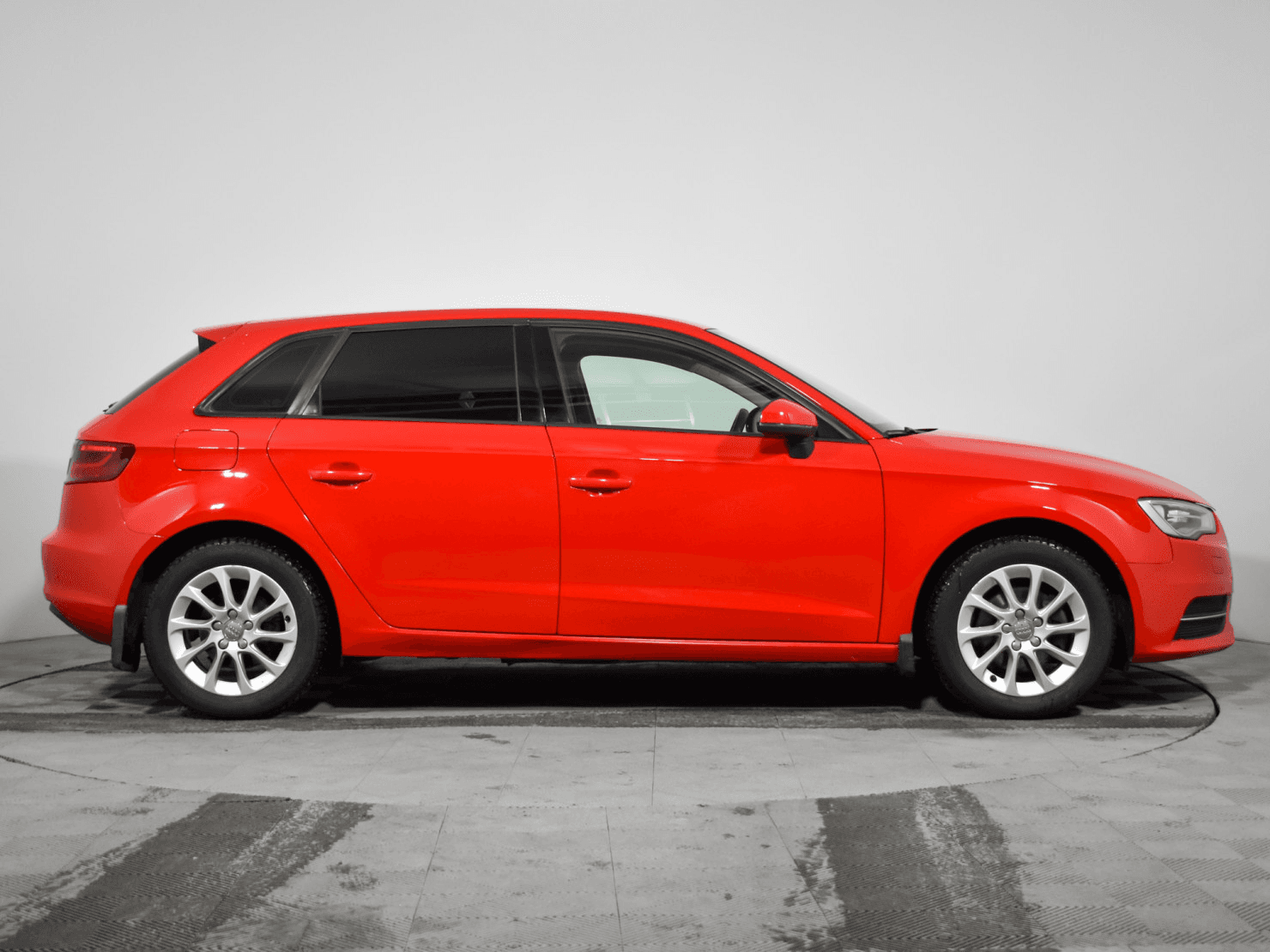 Audi A3 2013 — миниатюра 4