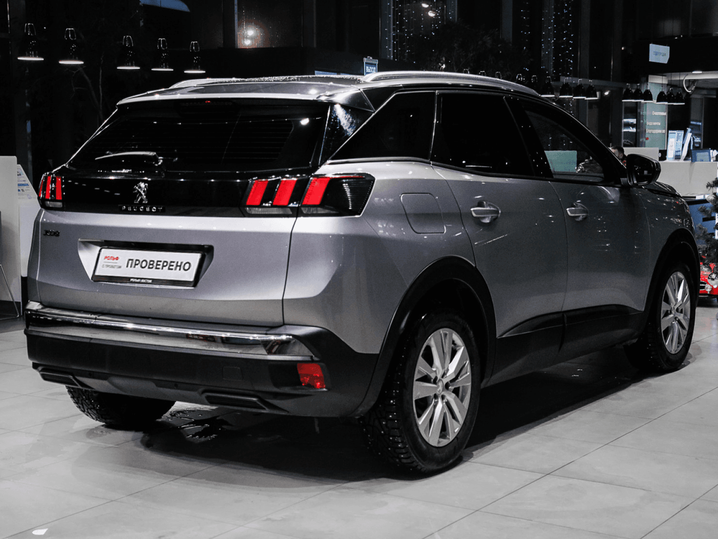 Peugeot 3008 2019 — миниатюра 4