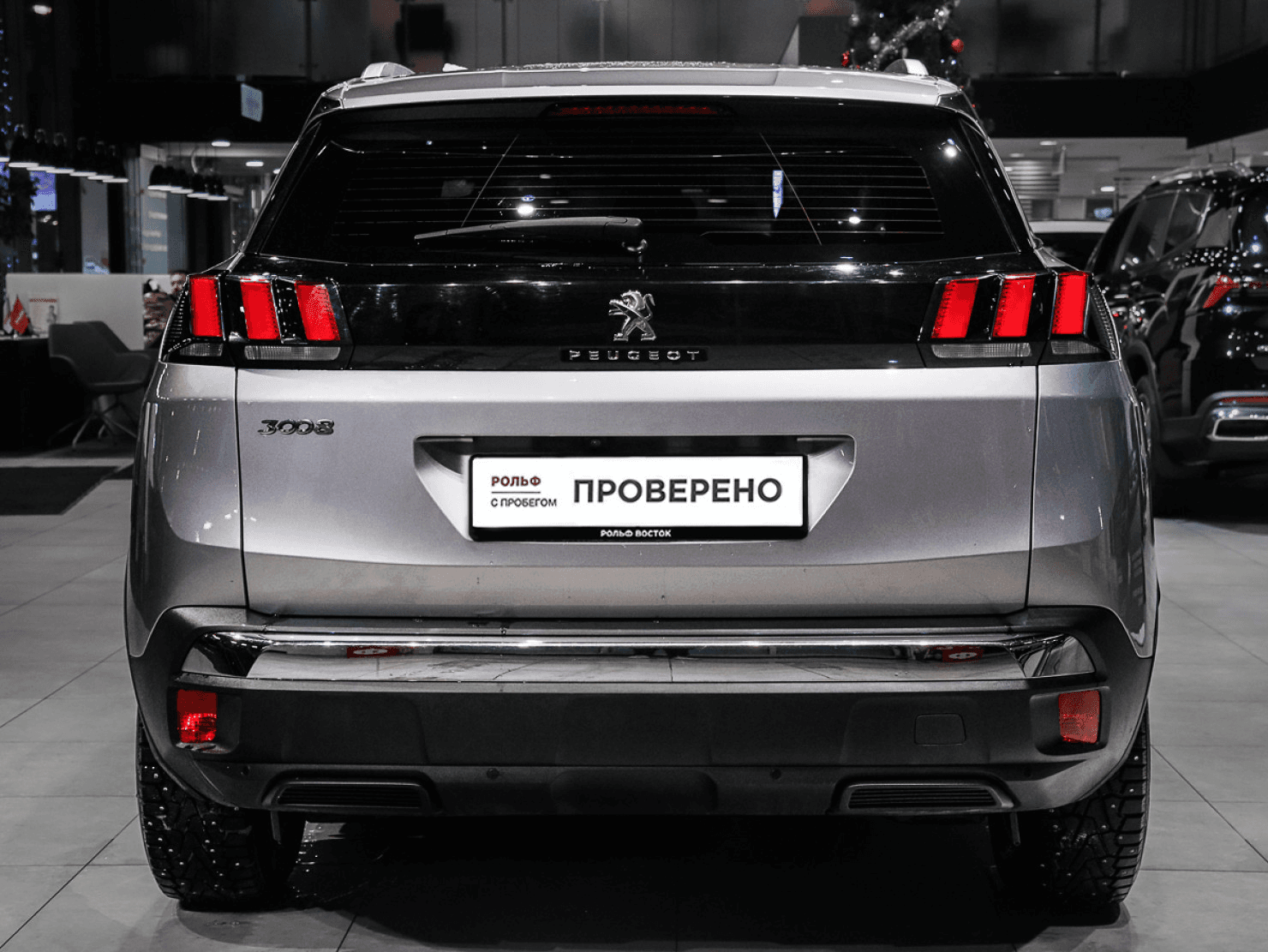 Peugeot 3008 2019 — миниатюра 5