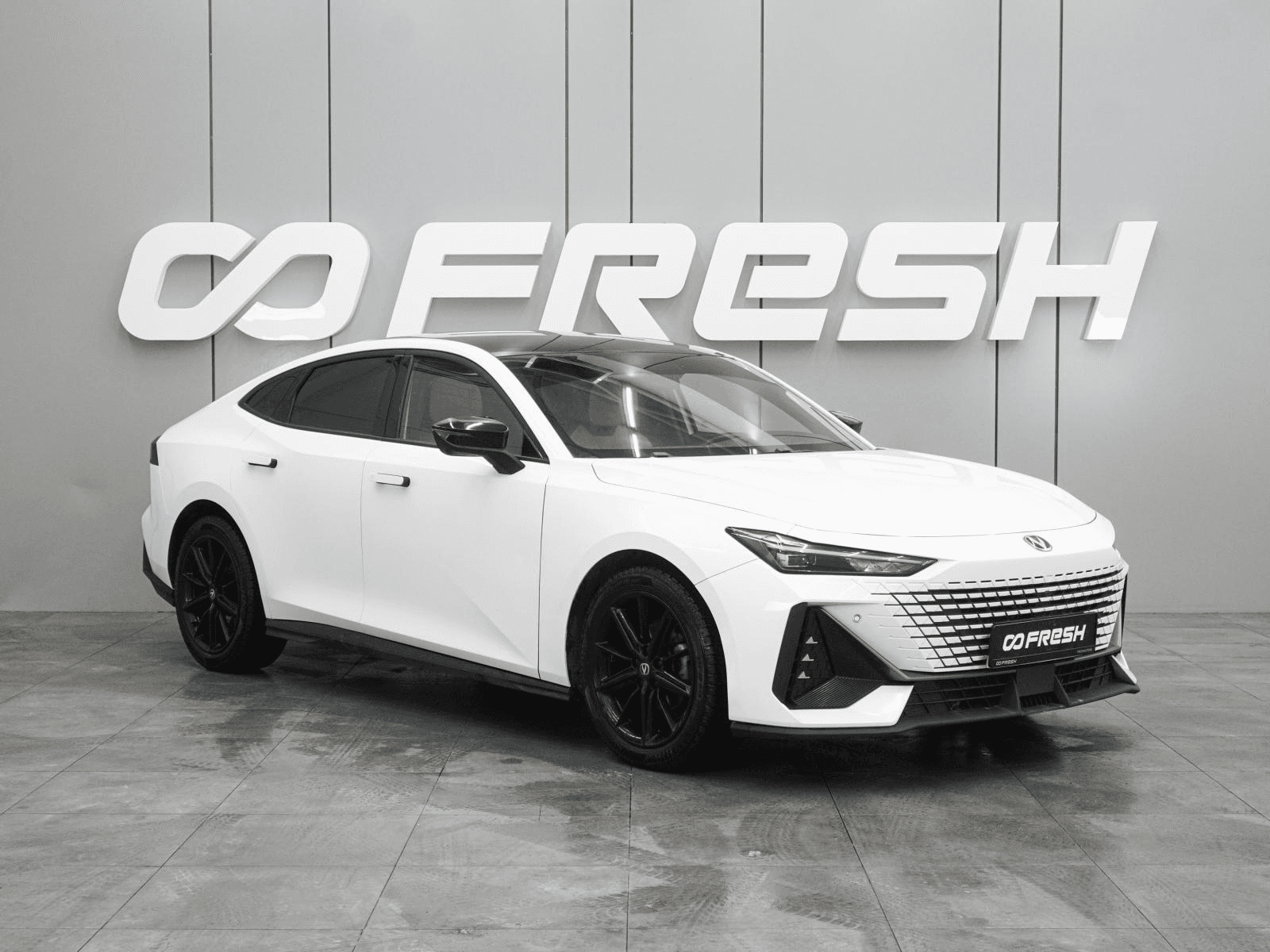 Changan UNI-V 2022 — купить в Воронеж