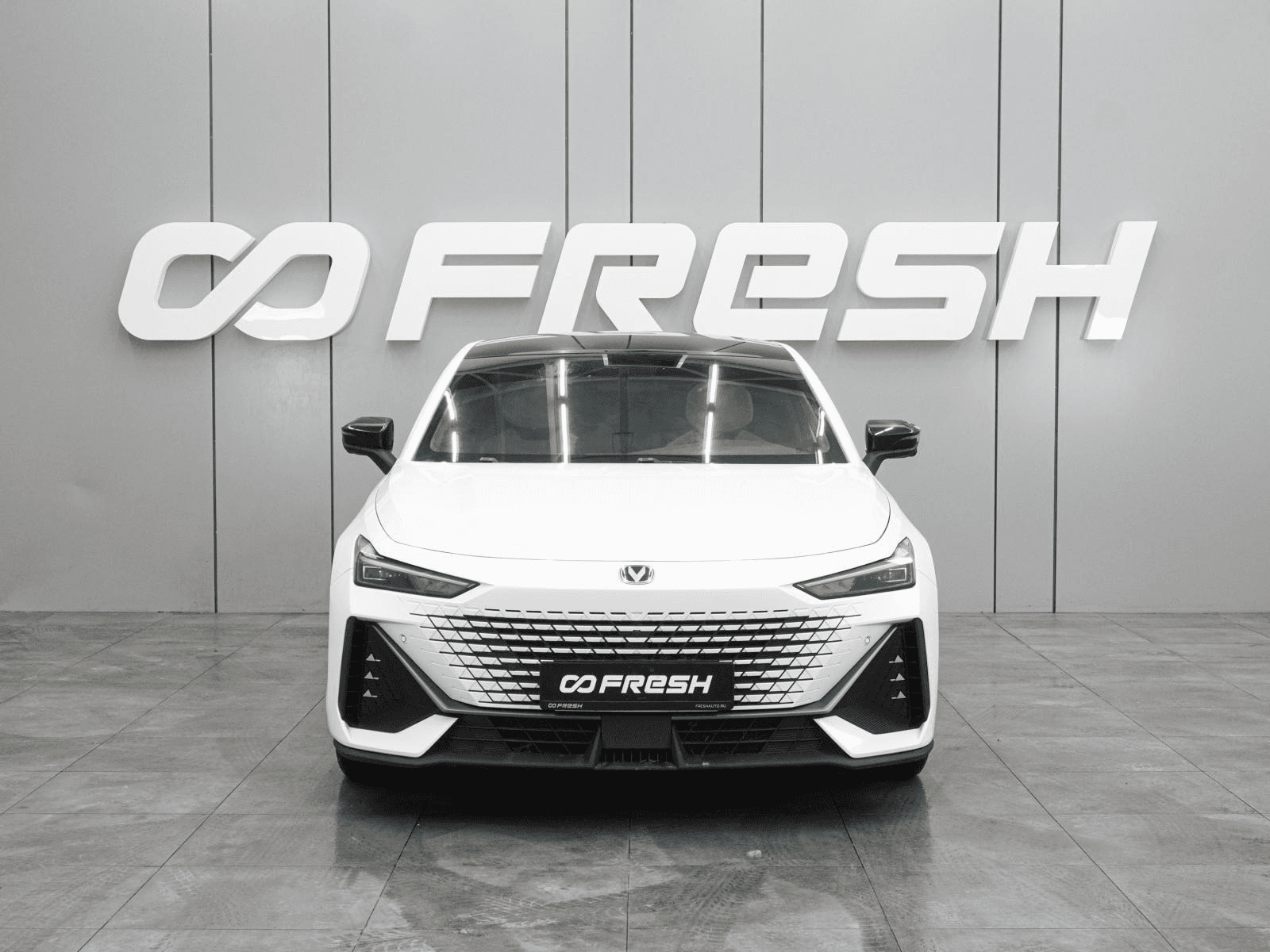 Changan UNI-V 2022 — миниатюра 3