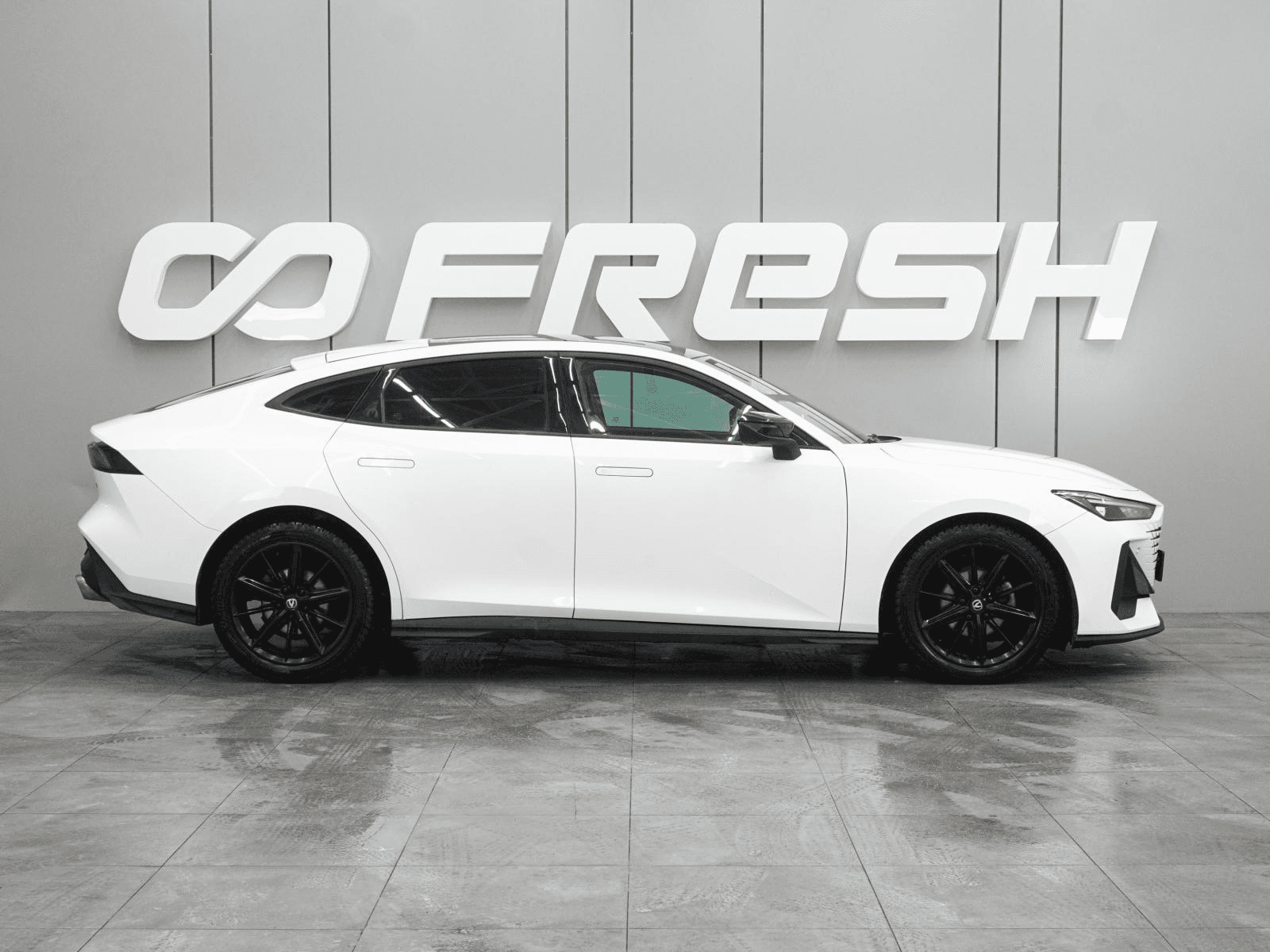 Changan UNI-V 2022 — миниатюра 5