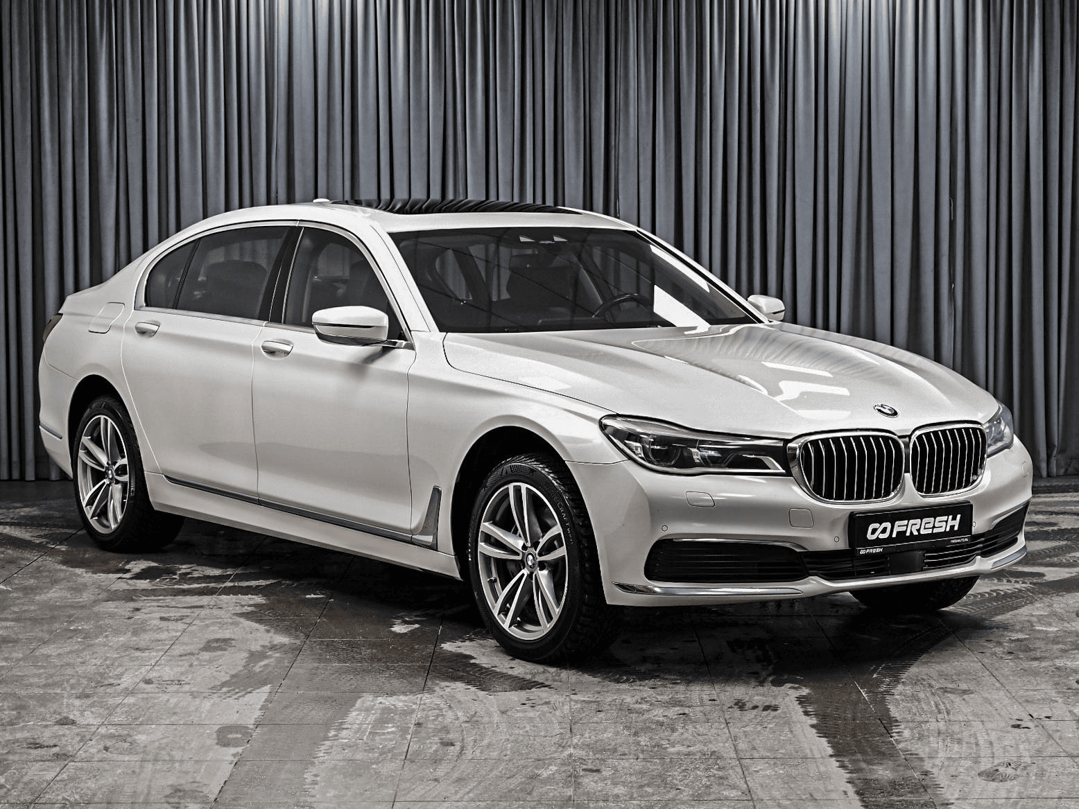 BMW 7 серия 2016 — купить в Ставрополь