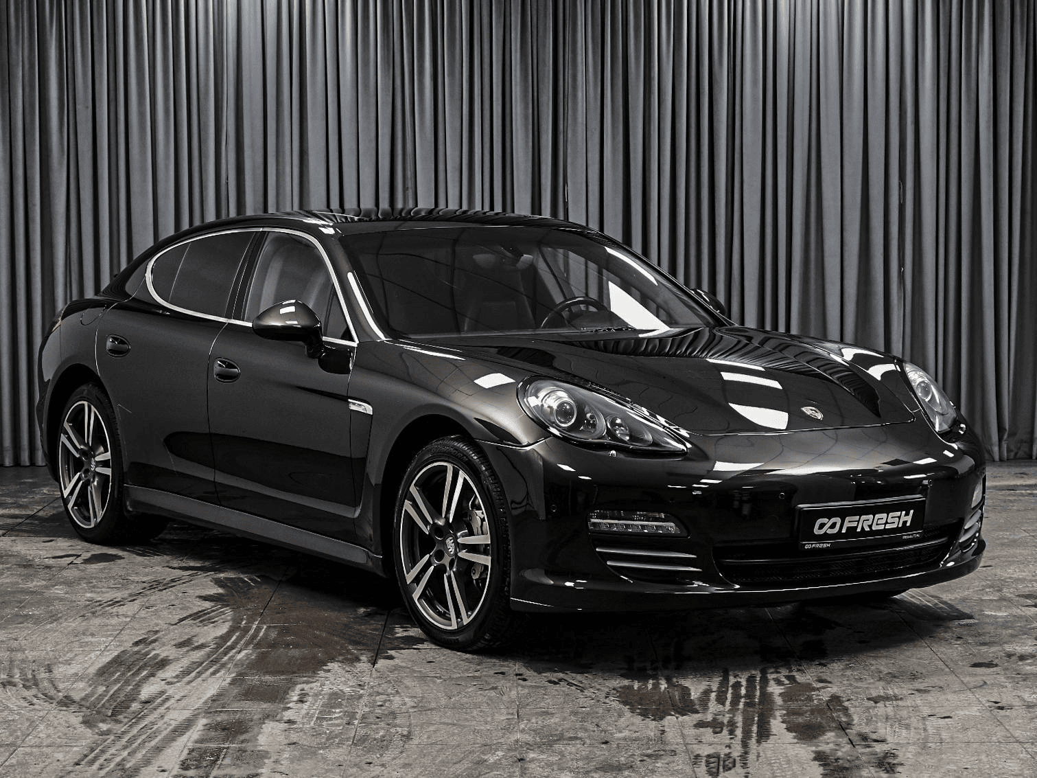 Porsche Panamera 2010 — купить в Ставрополь