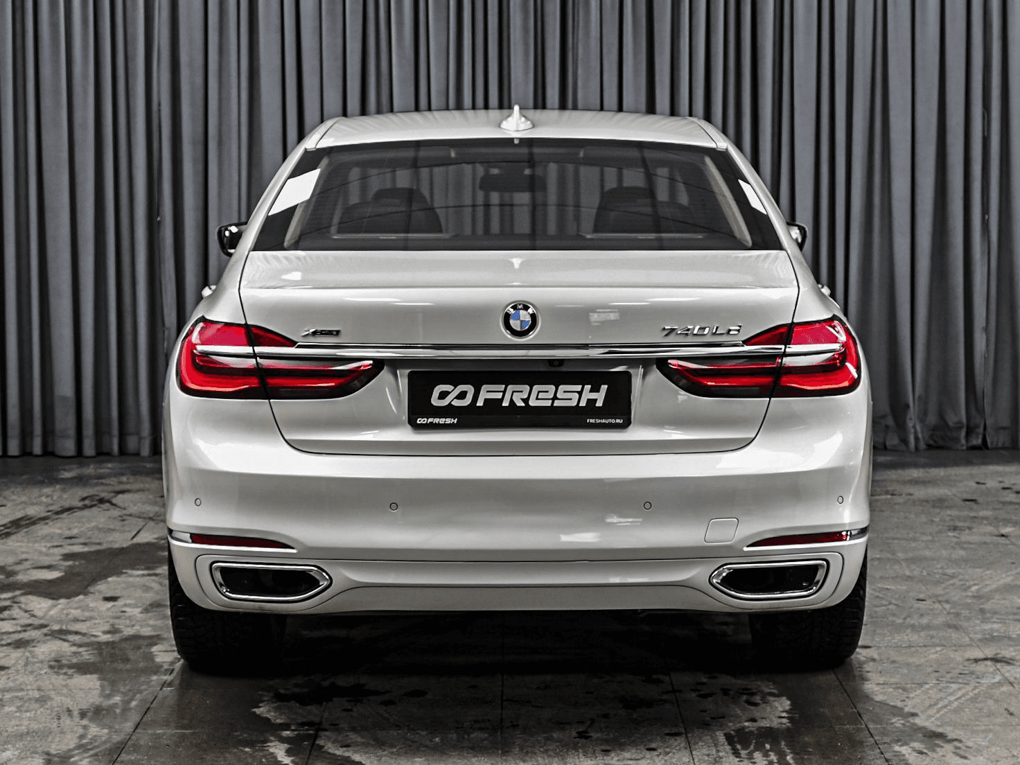 BMW 7 серия 2016 — миниатюра 4