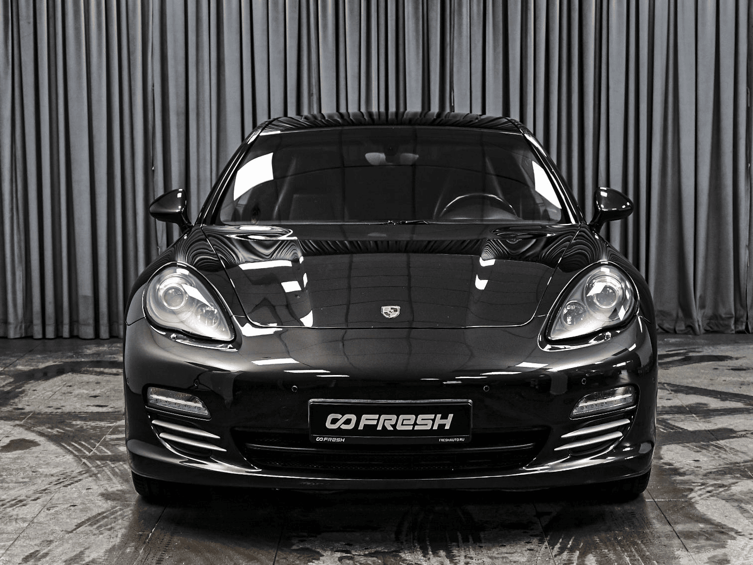 Porsche Panamera 2010 — миниатюра 3