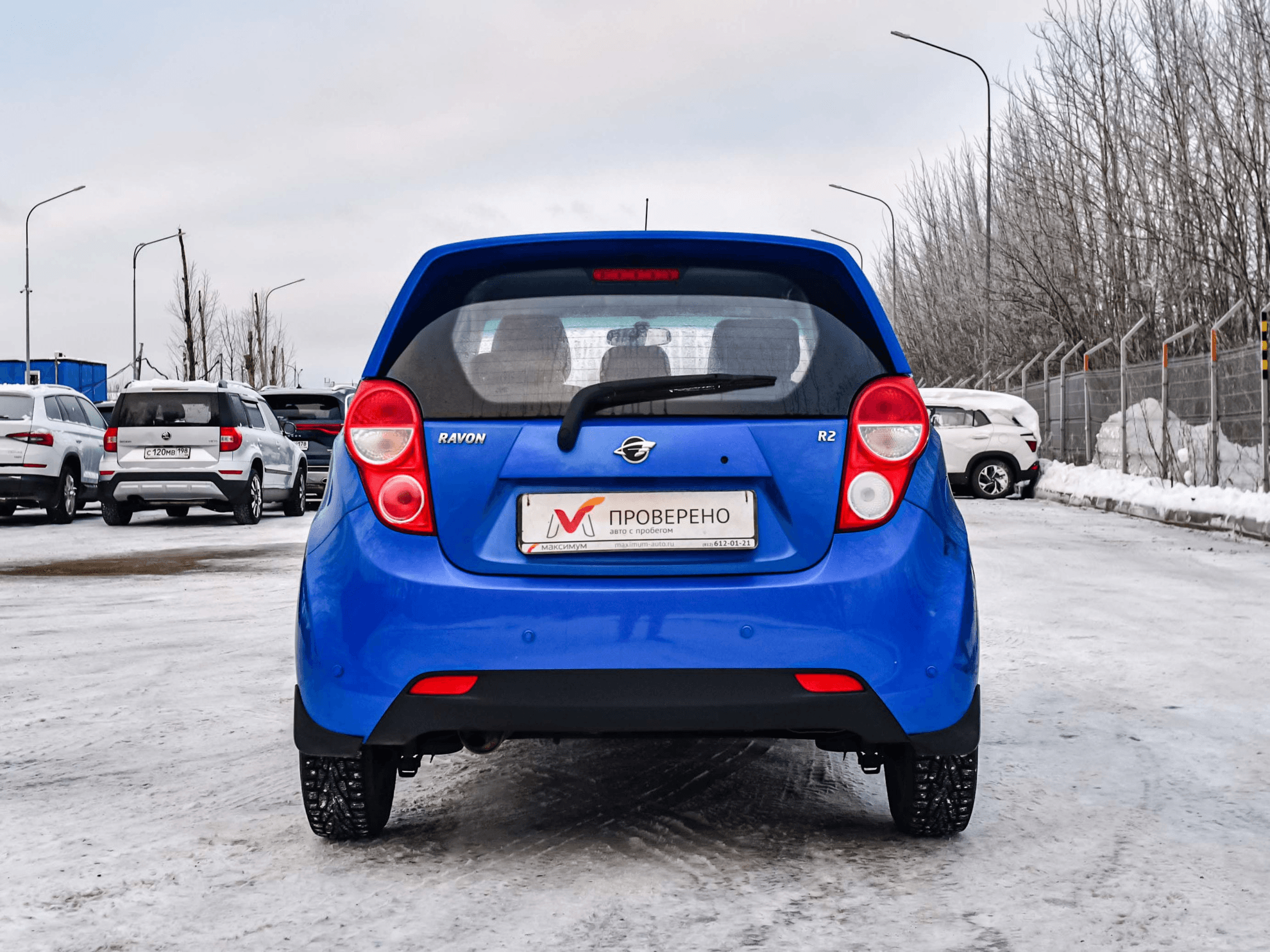 Ravon R2 2017 — миниатюра 4