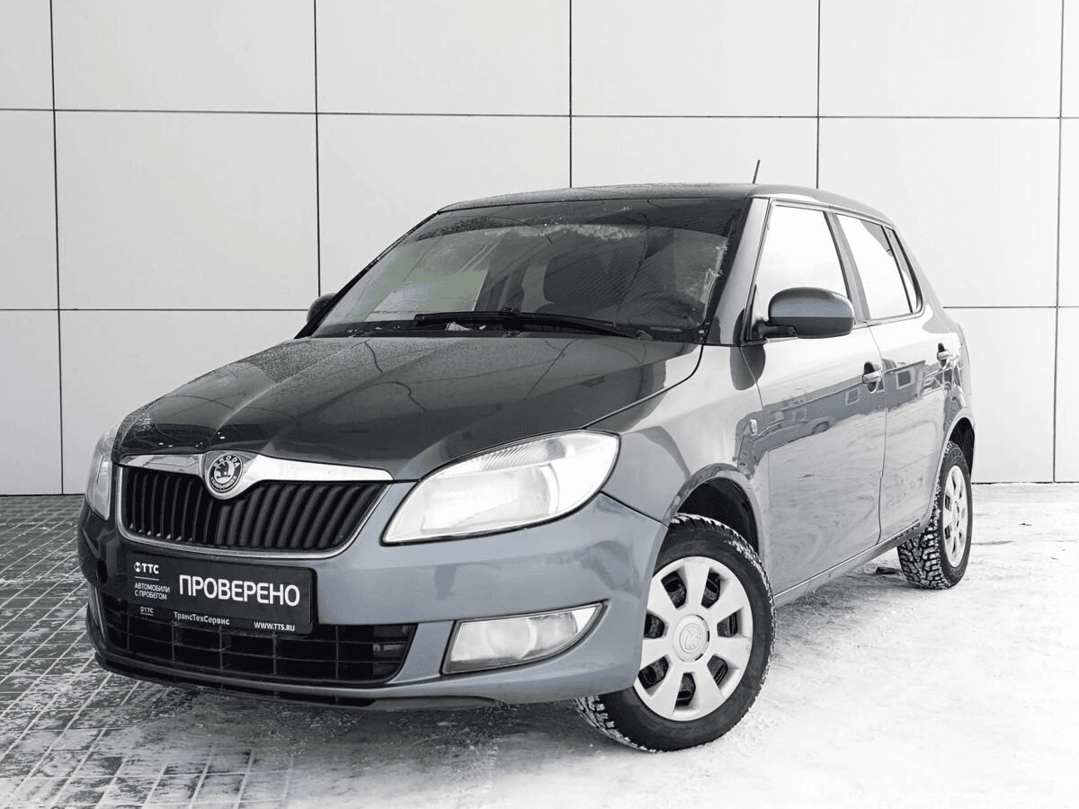 Skoda Fabia 2011 — купить в Набережные Челны