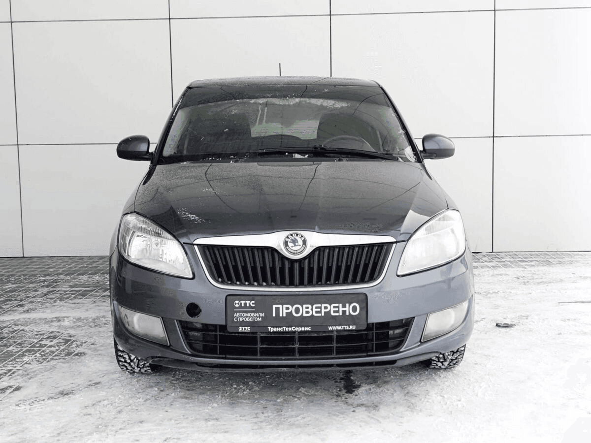 Skoda Fabia 2011 — миниатюра 2
