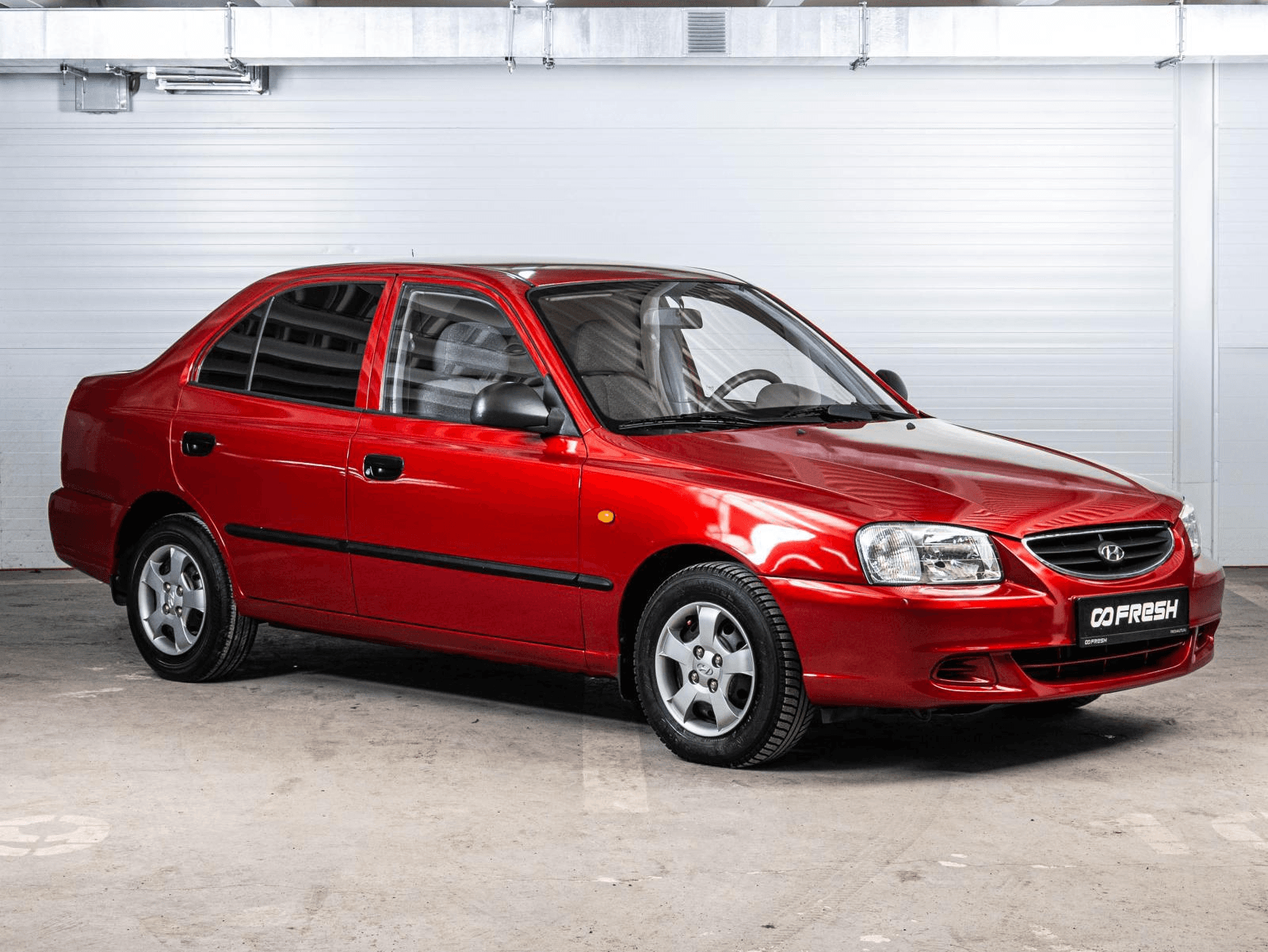 Hyundai Accent 2005 — купить в Ставрополь