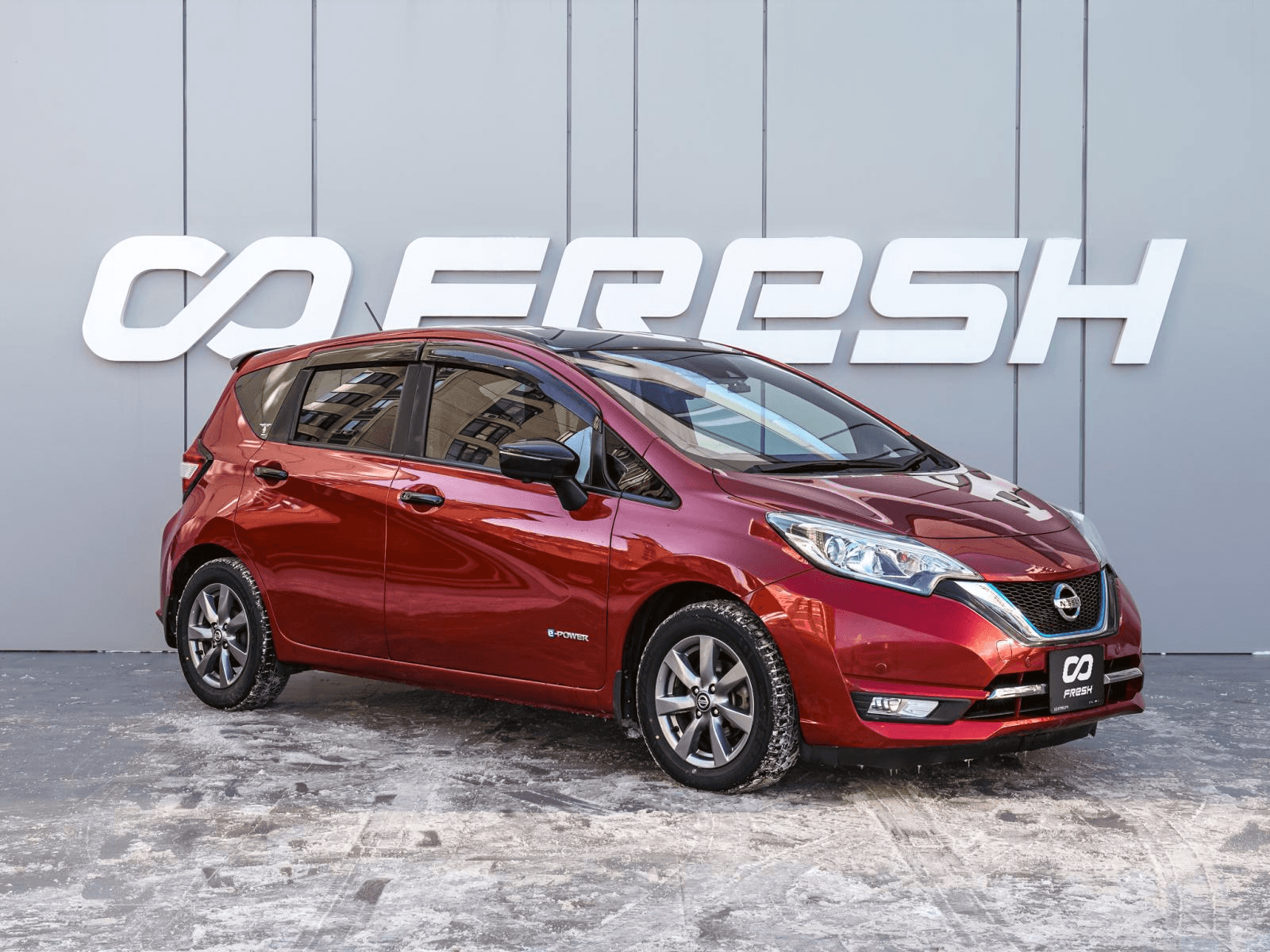 Nissan Note 2019 — купить в Краснодар