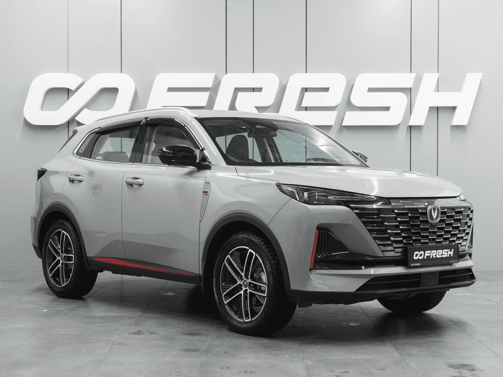 Changan CS55 Plus 2023 — купить в Воронеж