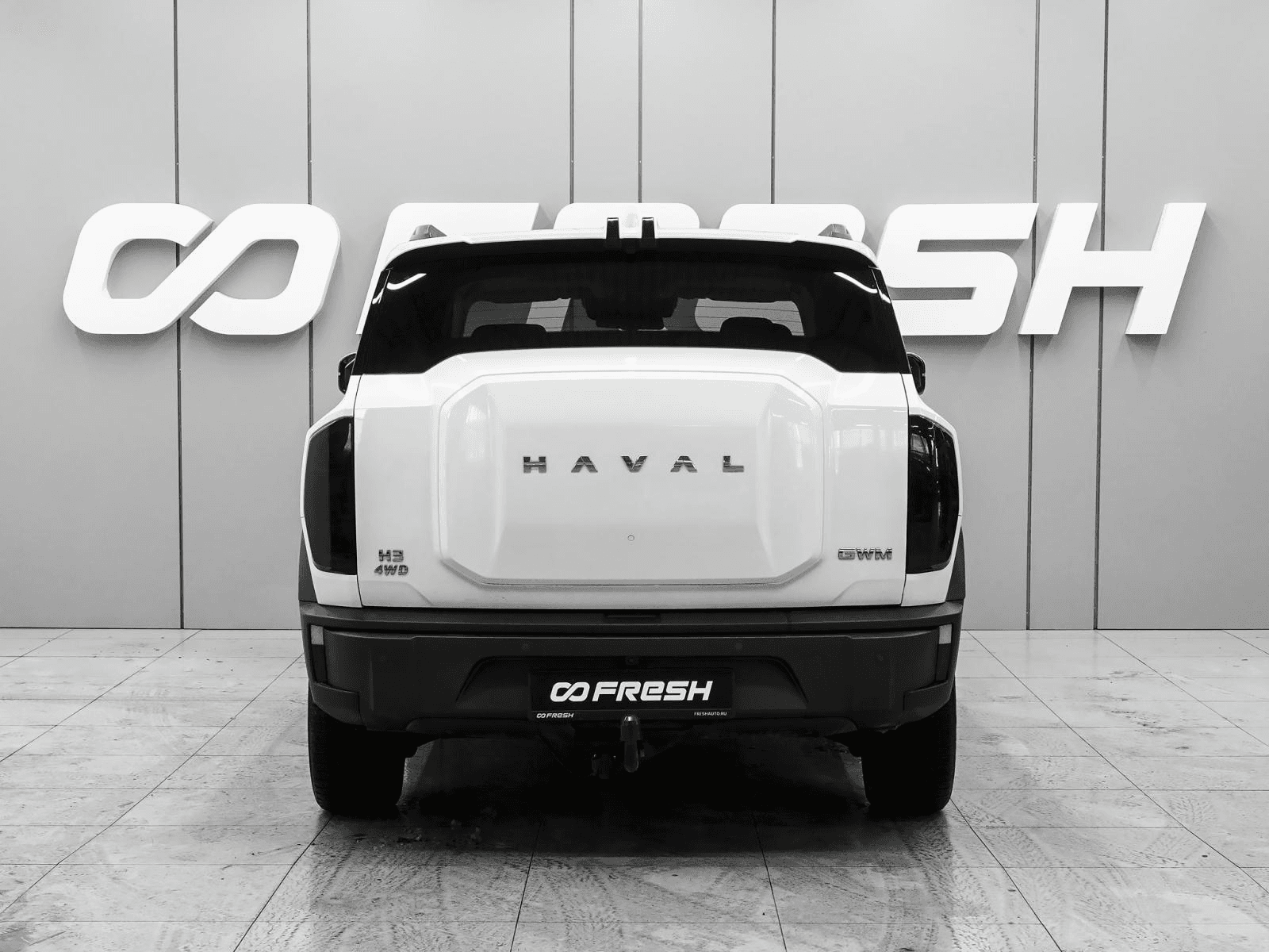 Haval H3 2024 — миниатюра 4