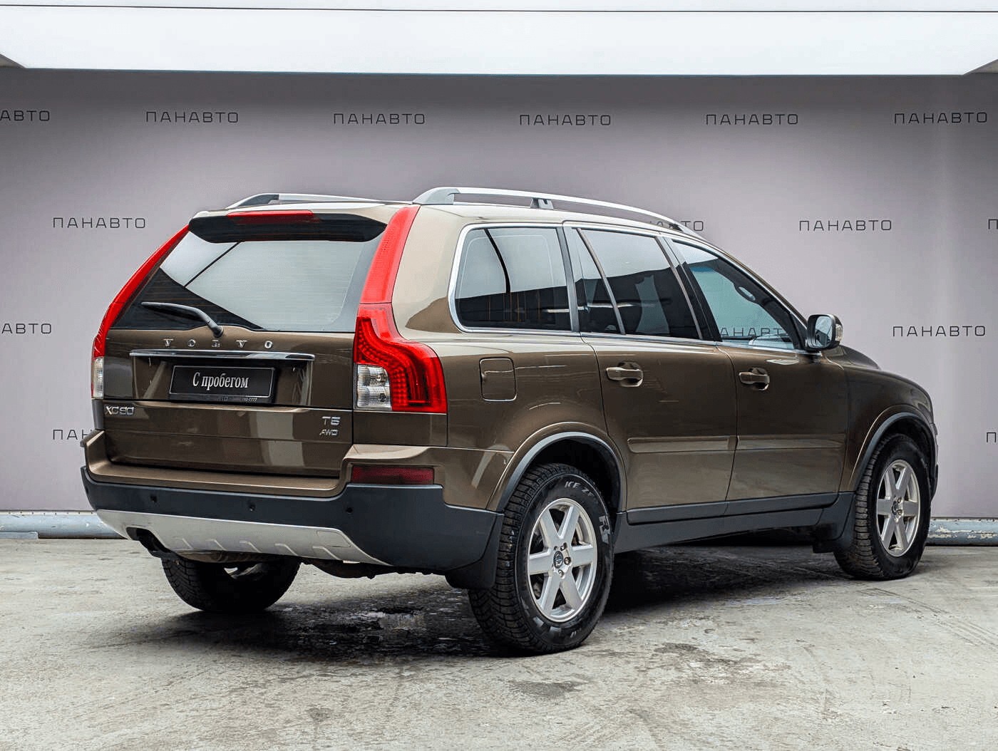 Volvo XC90 2011 — миниатюра 3