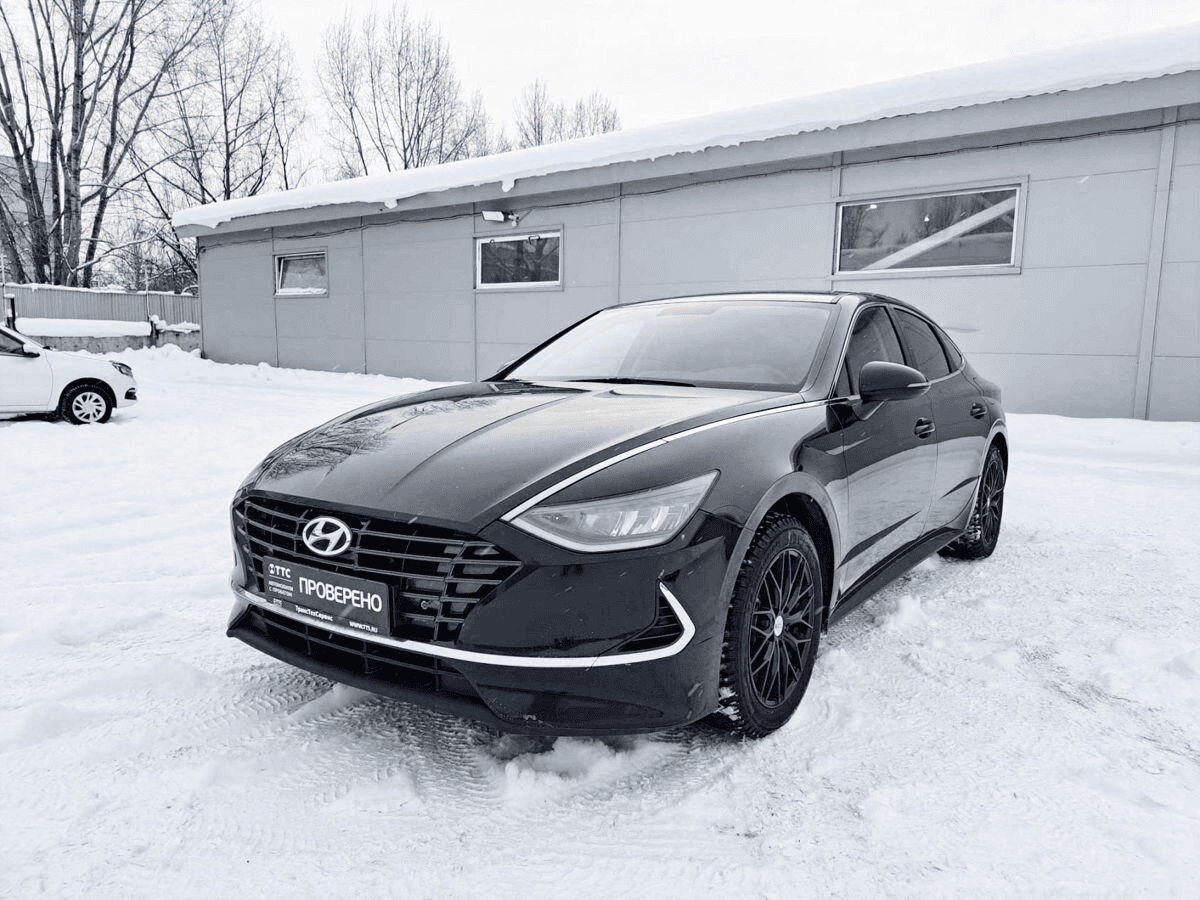 Hyundai Sonata 2020 — купить в Уфа