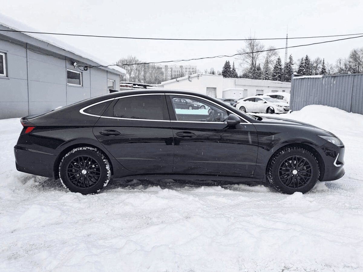 Hyundai Sonata 2020 — миниатюра 4