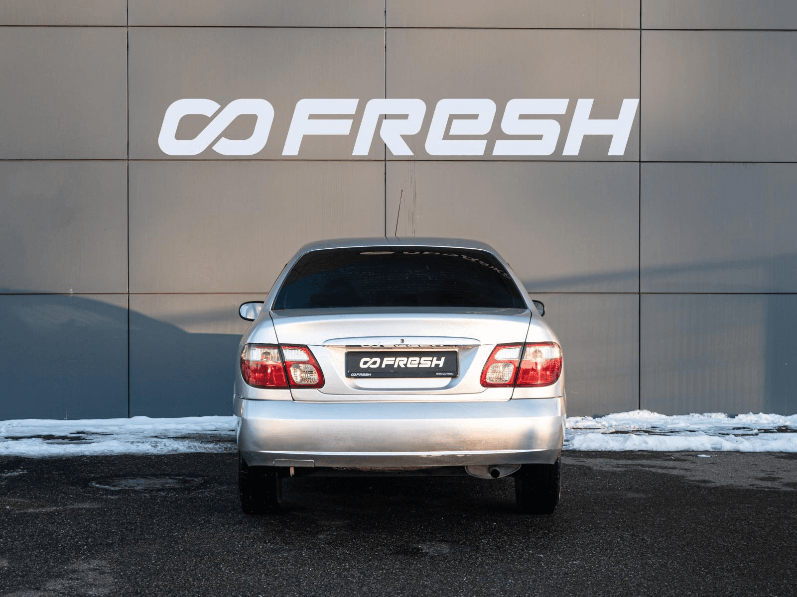 Nissan Almera 2006 — миниатюра 4