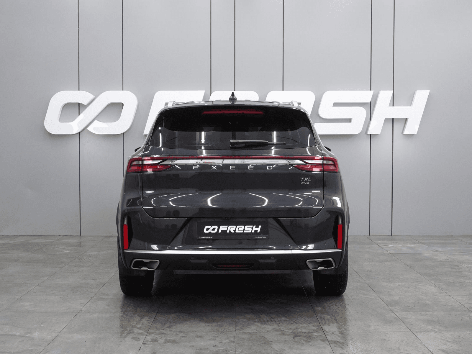 EXEED TXL 2023 — миниатюра 4