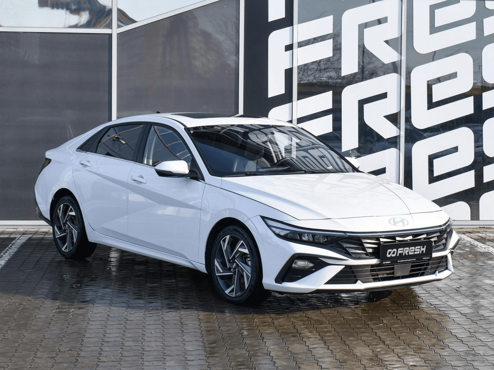 Hyundai Elantra 2023 — купить в Краснодар
