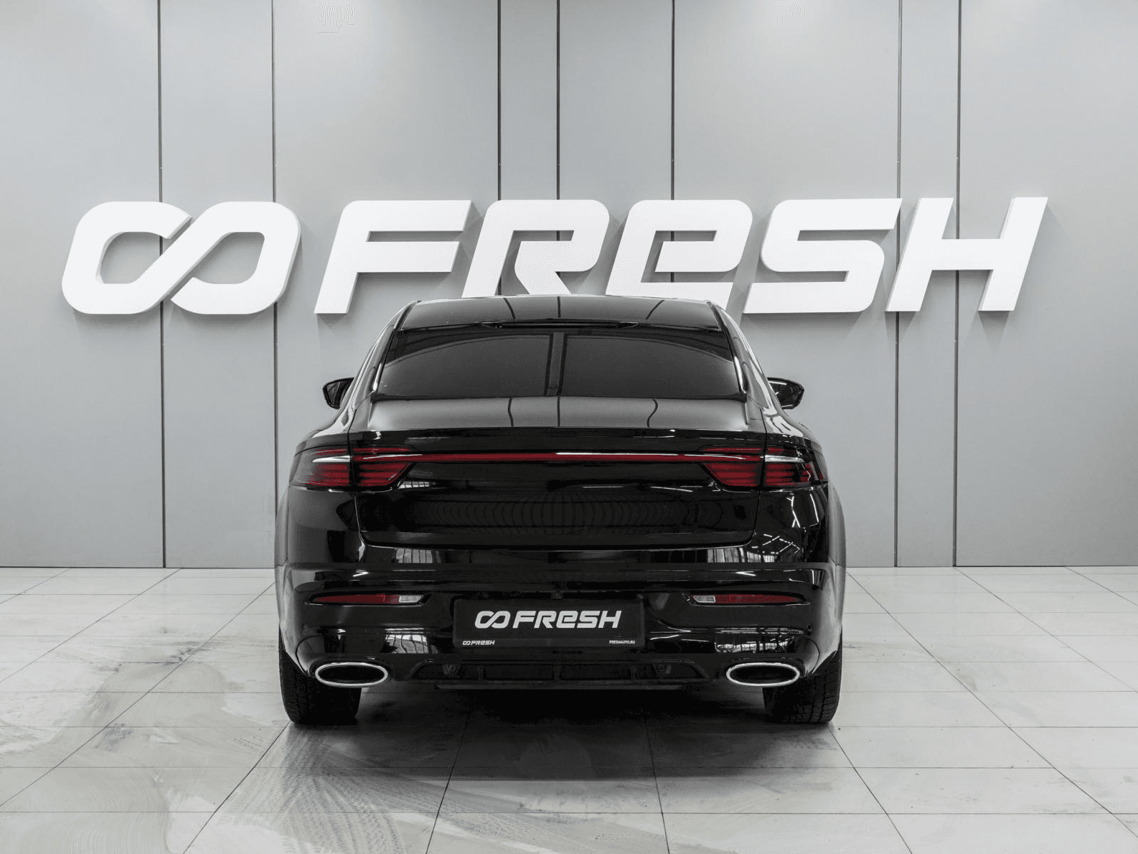 Geely Preface 2023 — миниатюра 4