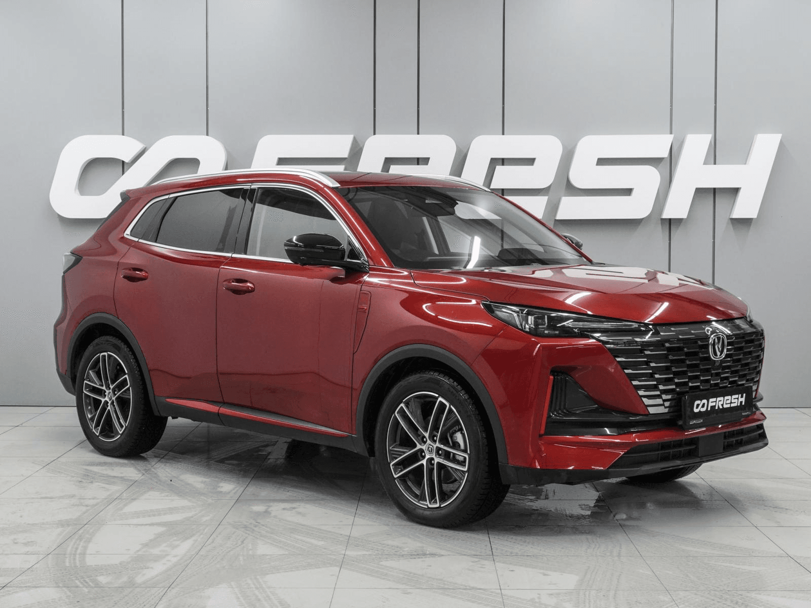 Changan CS55 Plus 2023 — купить в Ростов-на-Дону