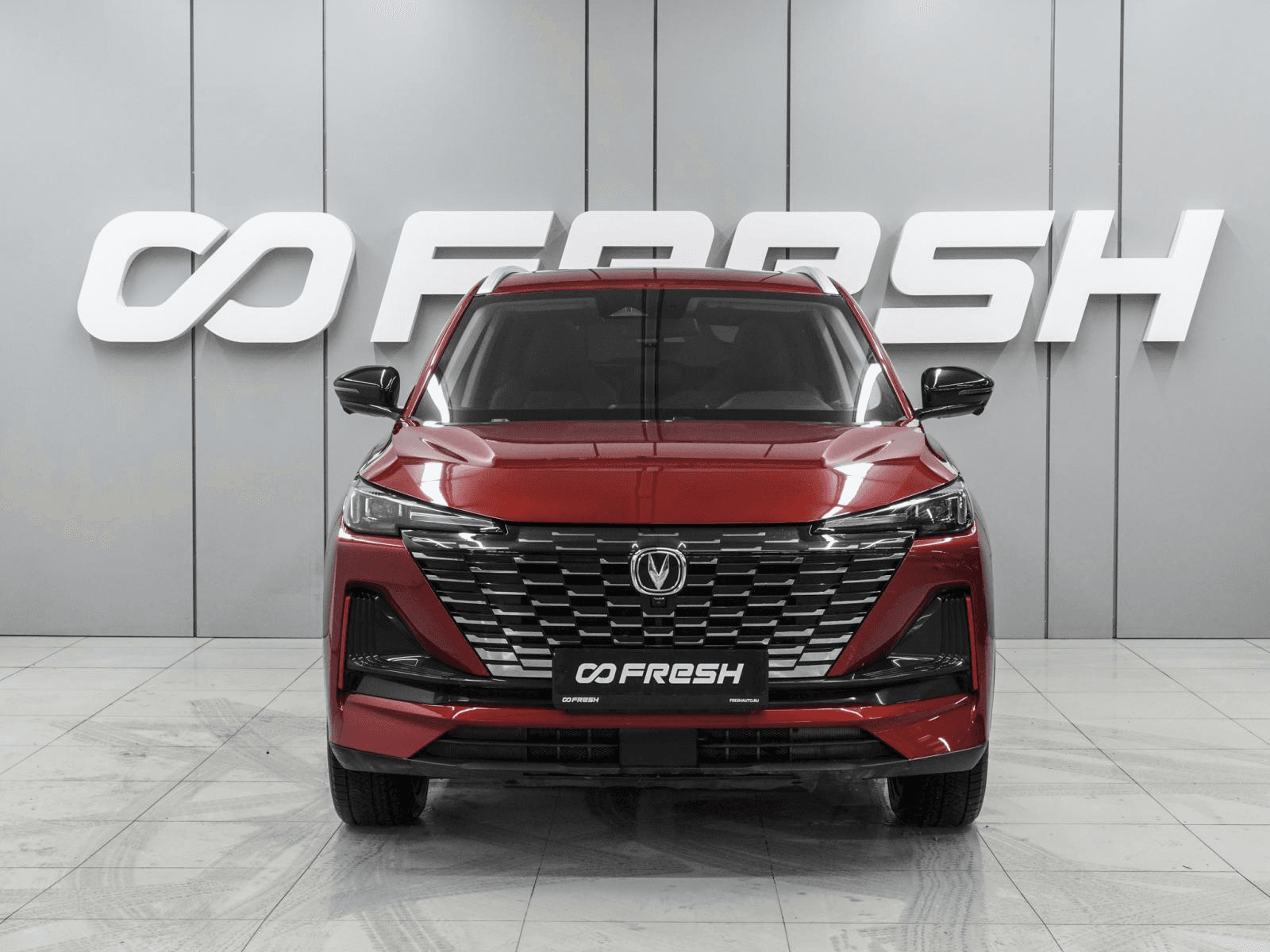 Changan CS55 Plus 2023 — миниатюра 3