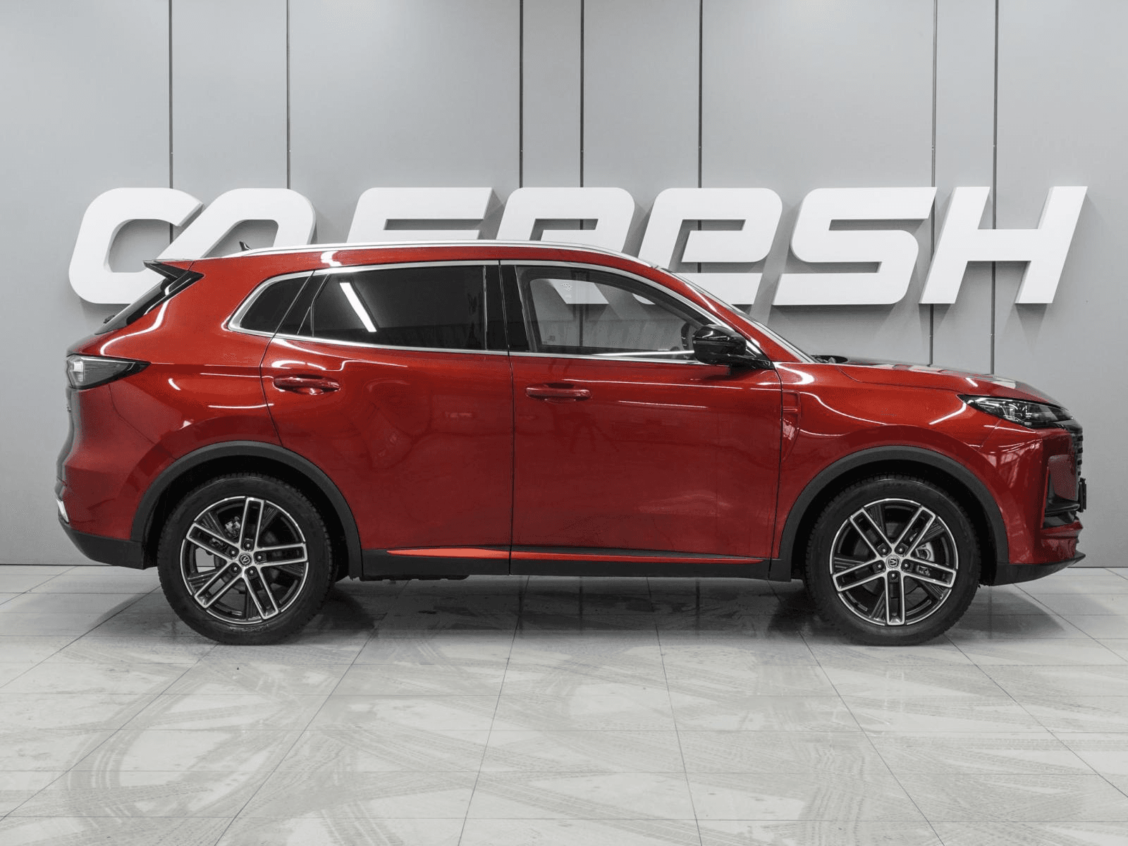 Changan CS55 Plus 2023 — миниатюра 5