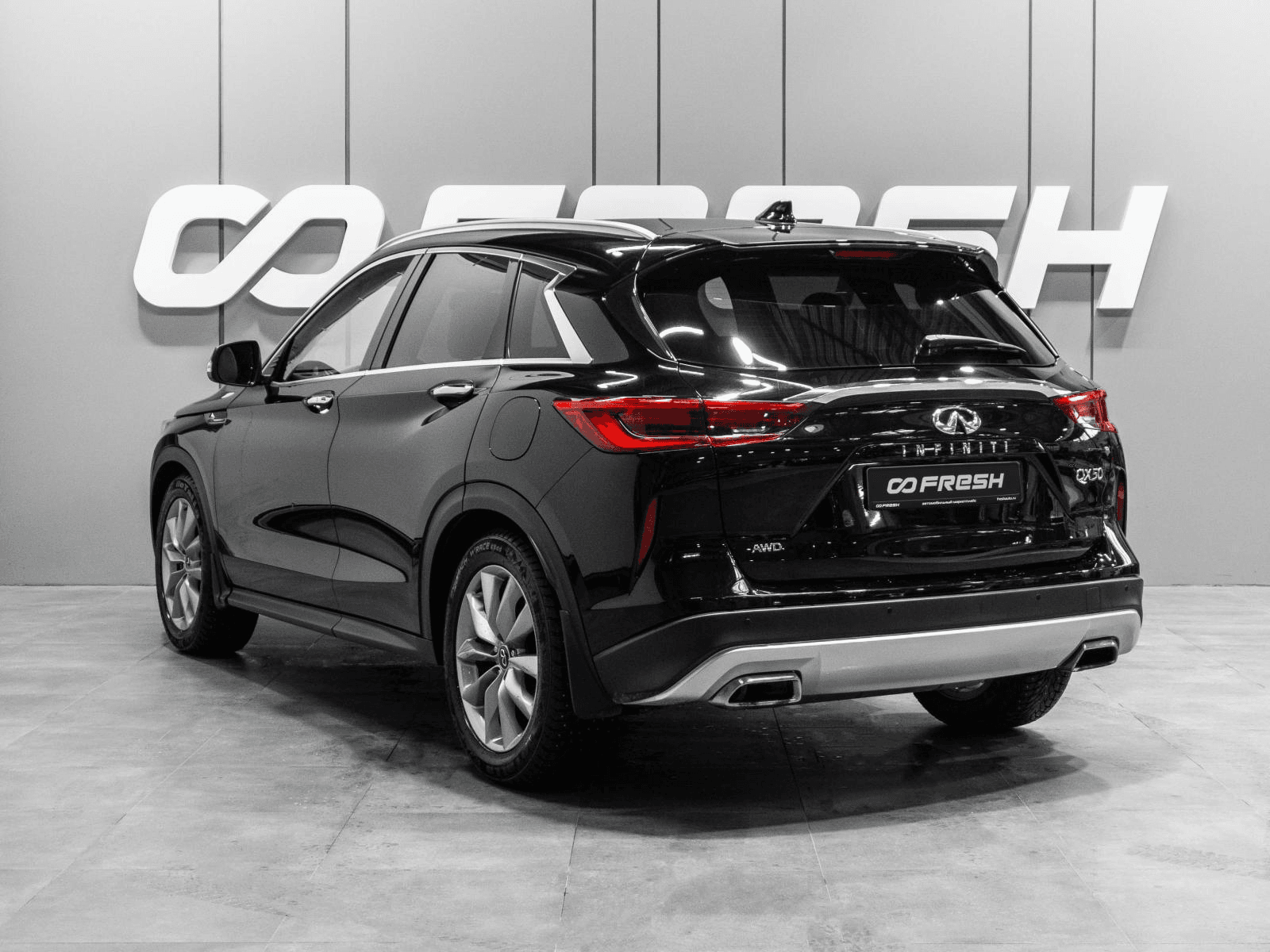 Infiniti QX50 2020 — миниатюра 2