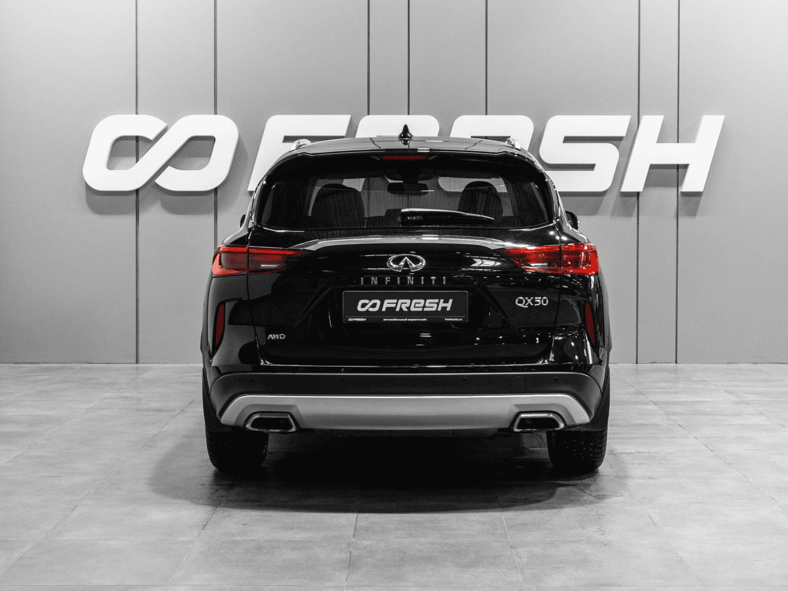 Infiniti QX50 2020 — миниатюра 4