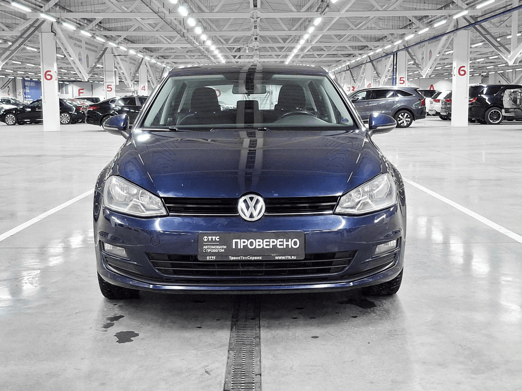 Volkswagen Golf 2013 — миниатюра 2