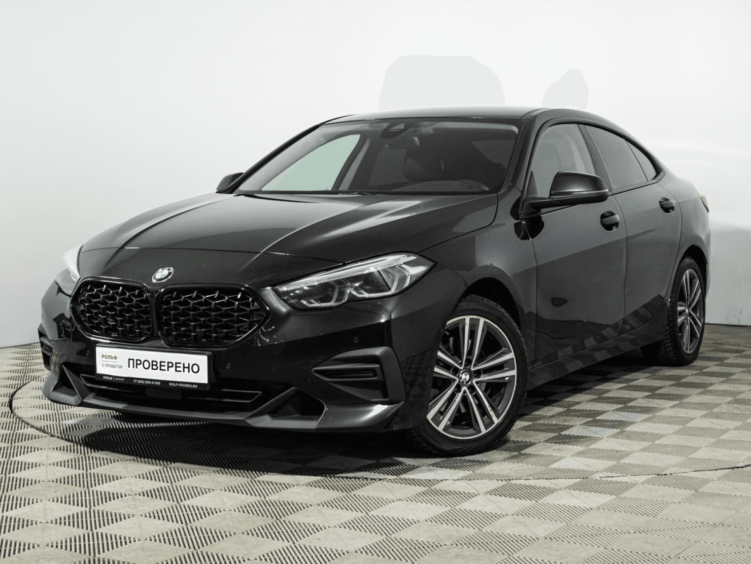 BMW 2 серия Gran Coupe 2020 — купить в Санкт-Петербург