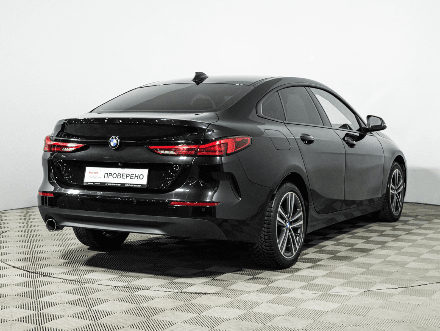 BMW 2 серия Gran Coupe 2020 — миниатюра 5