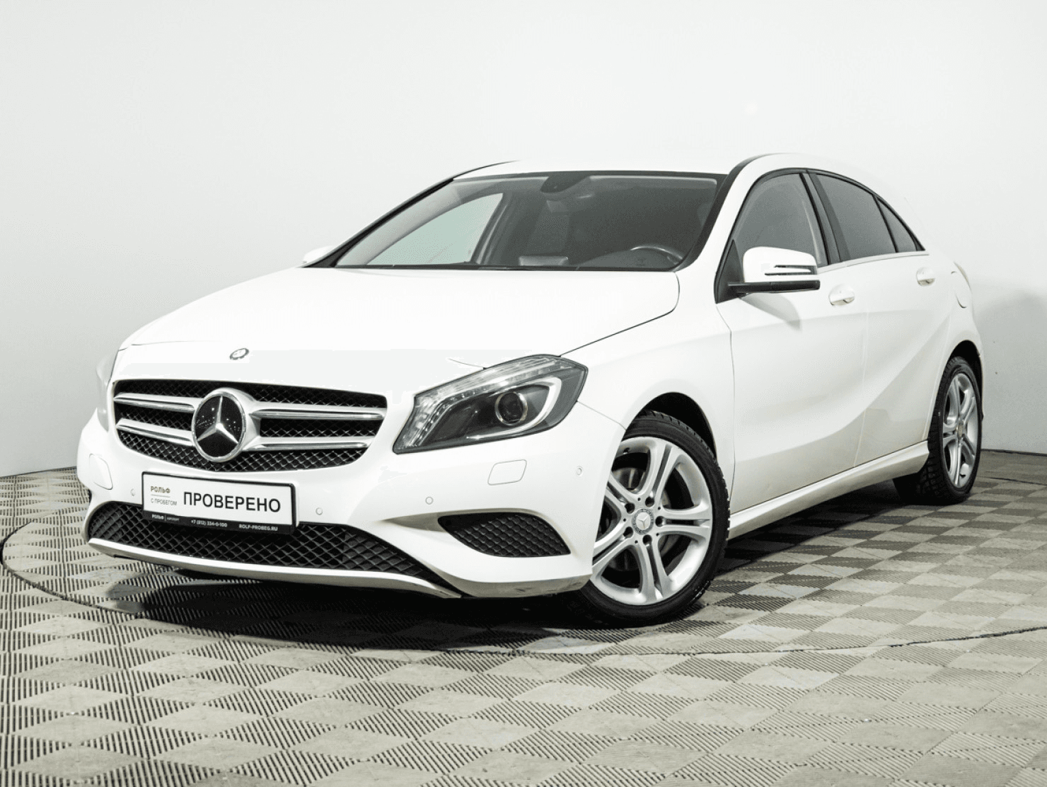 Mercedes-Benz A-Класс 2013 — купить в Санкт-Петербург