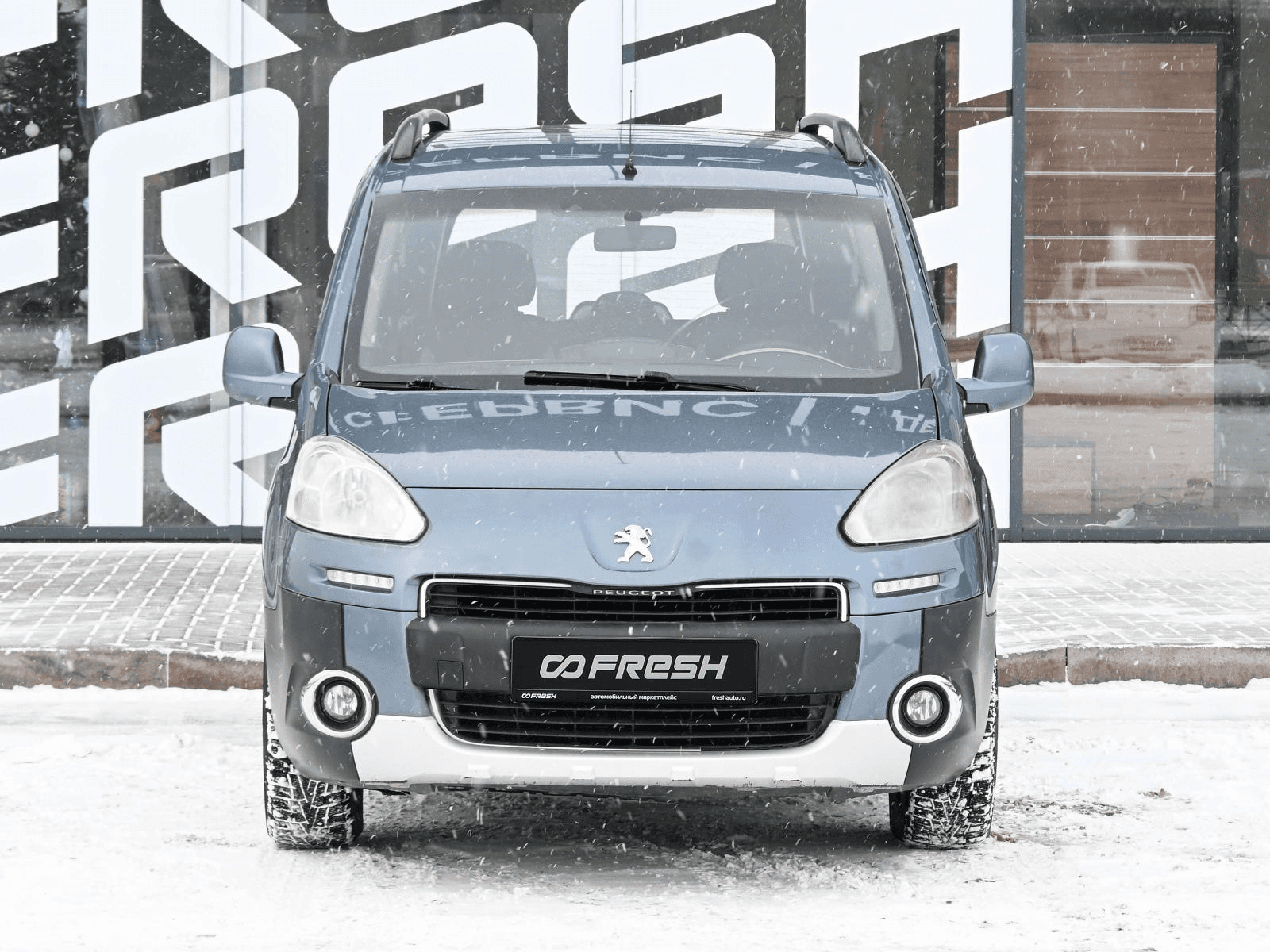 Peugeot Partner 2012 — миниатюра 3