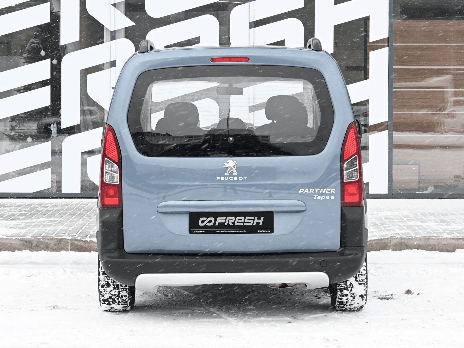 Peugeot Partner 2012 — миниатюра 4