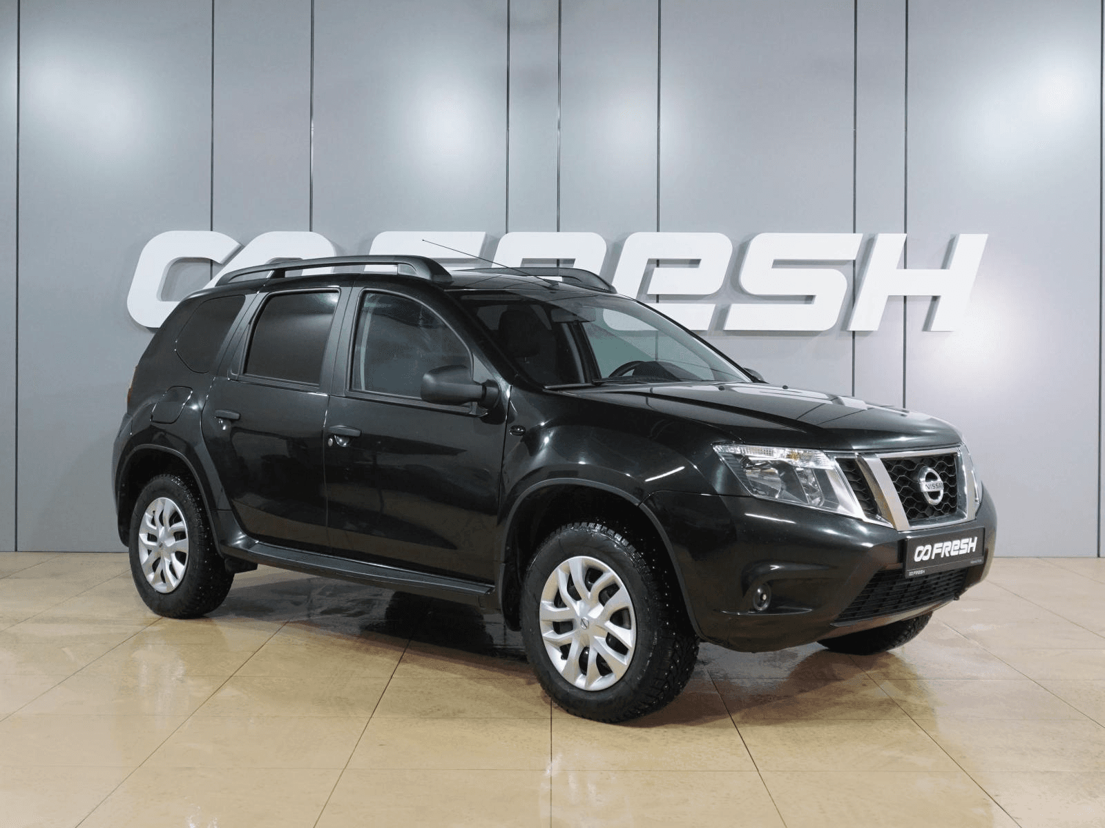 Nissan Terrano 2020 — купить в Воронеж